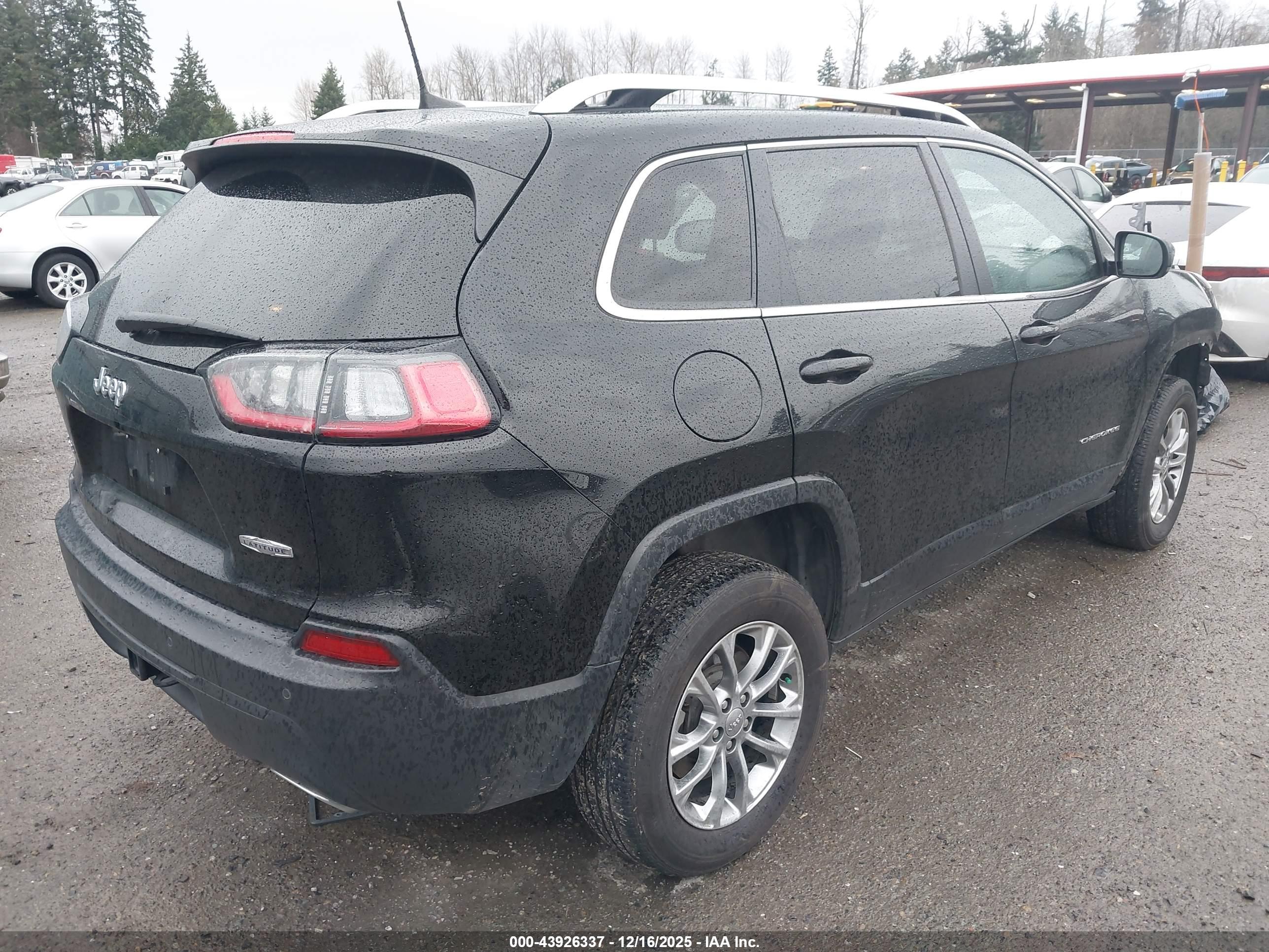 JEEP CHEROKEE image 4