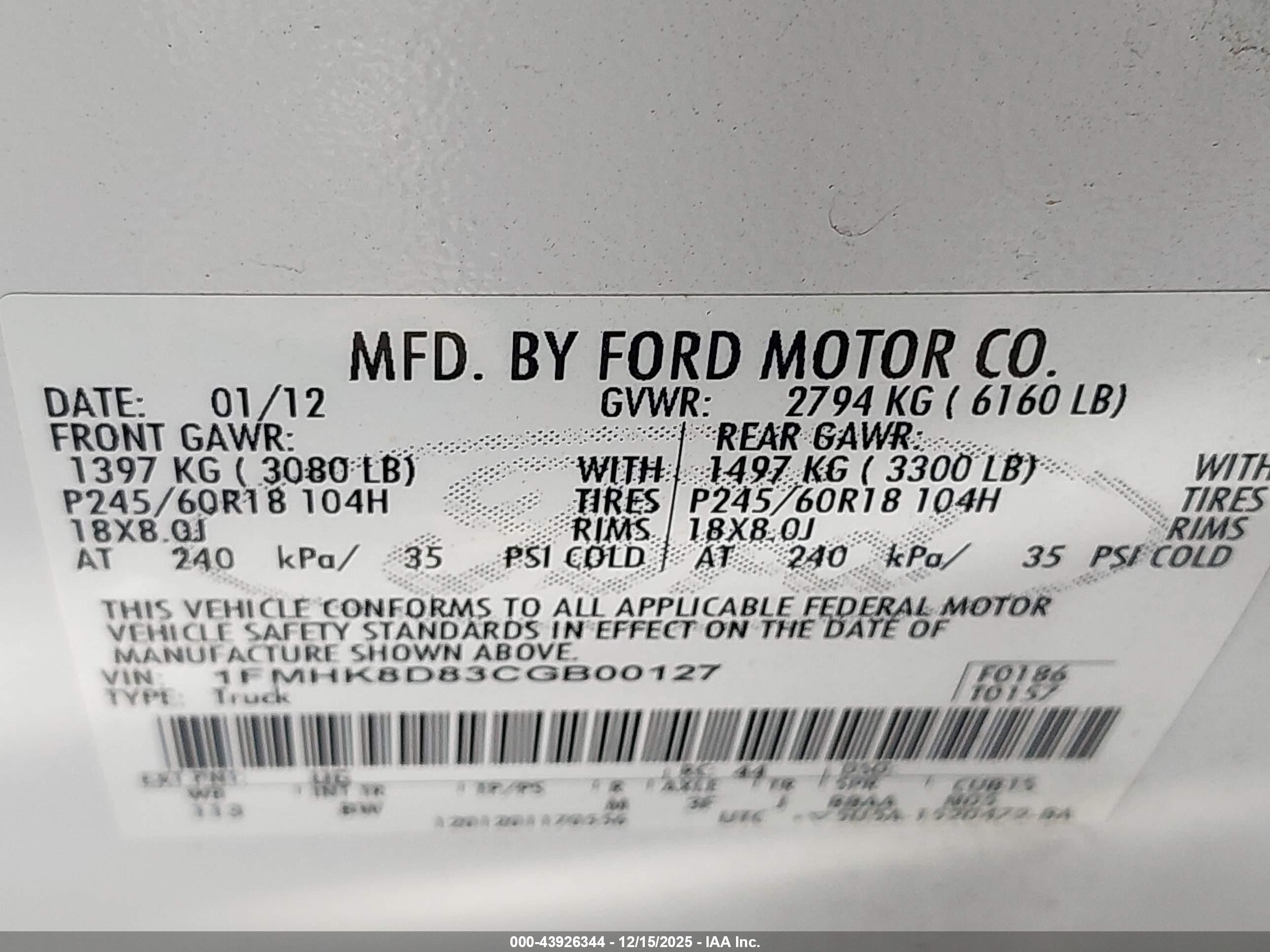 FORD EXPLORER image 9