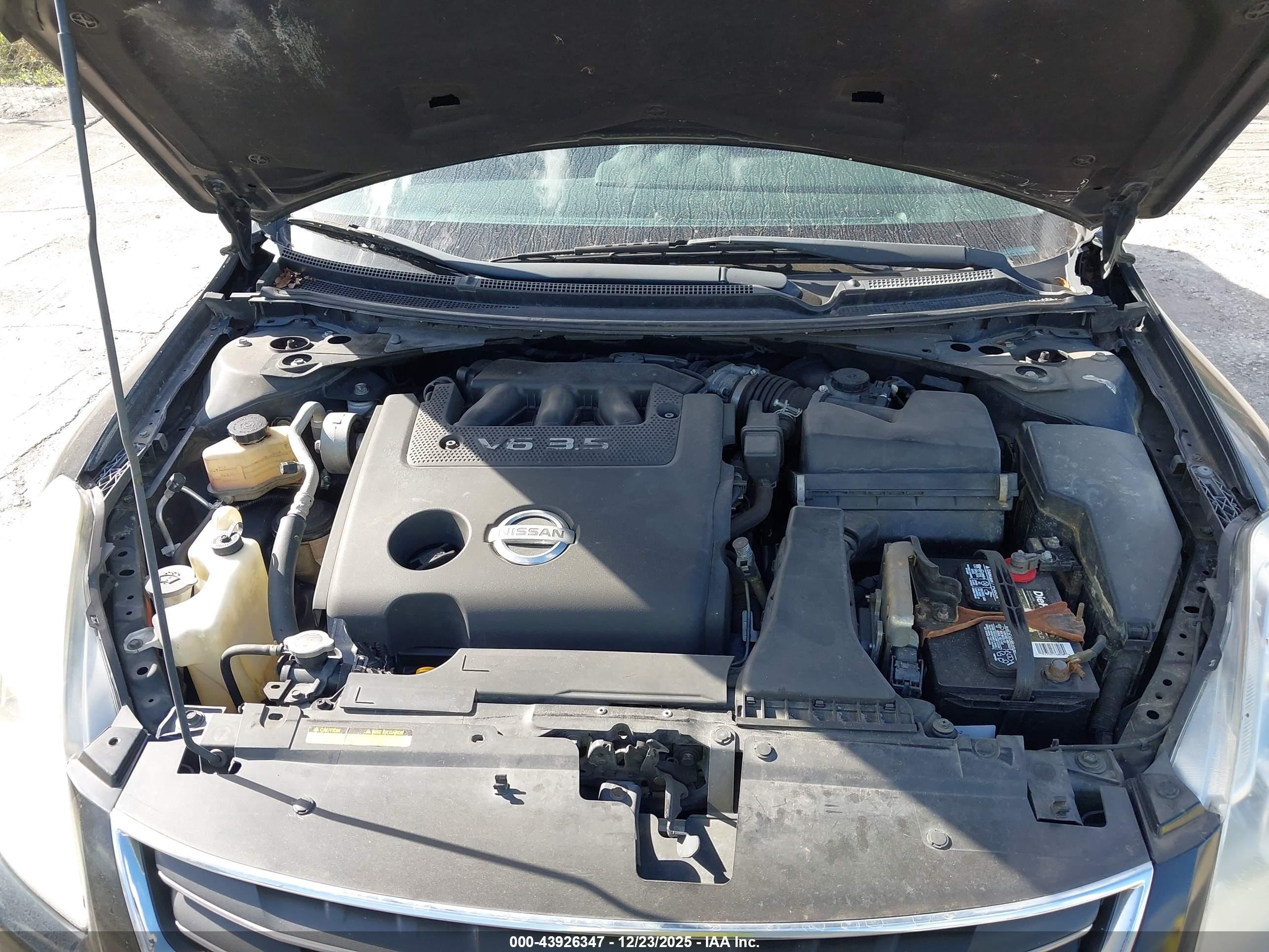 NISSAN ALTIMA image 10