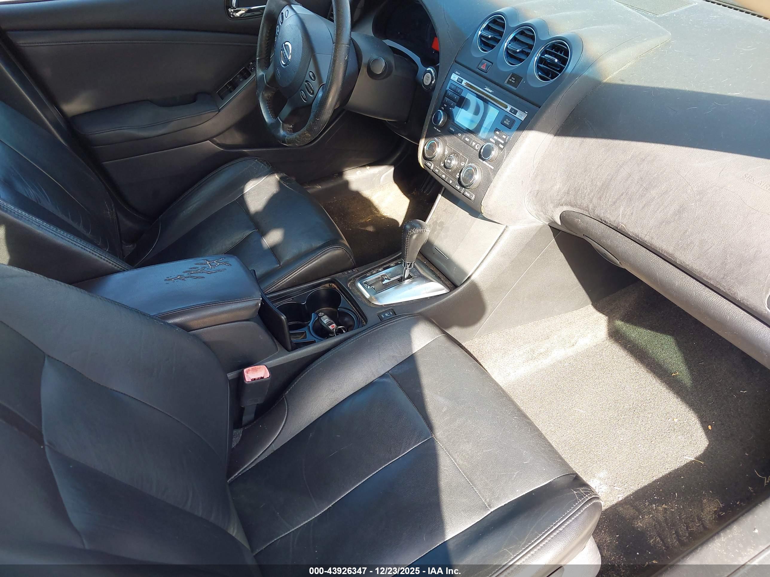 NISSAN ALTIMA image 5