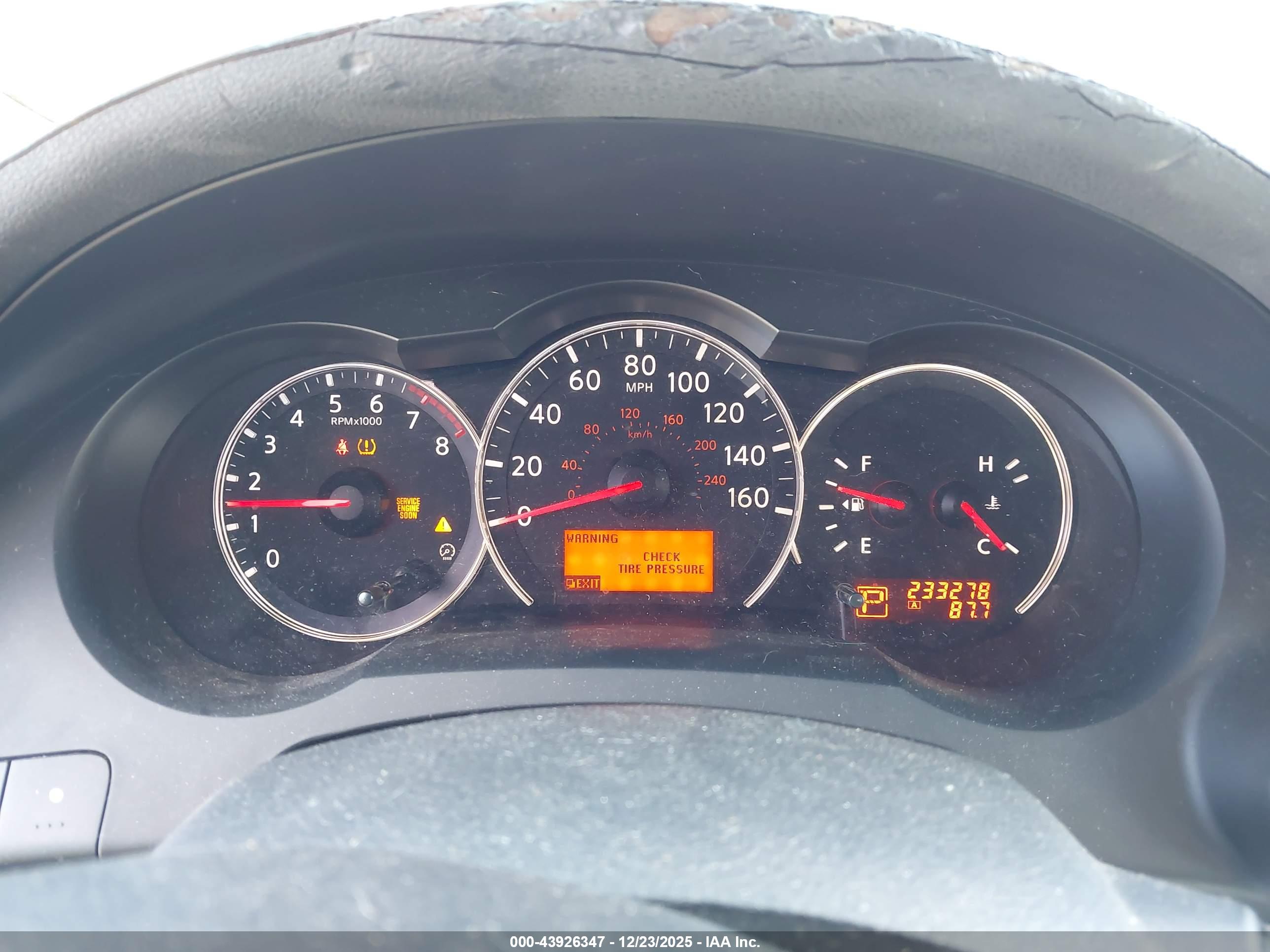 NISSAN ALTIMA image 7
