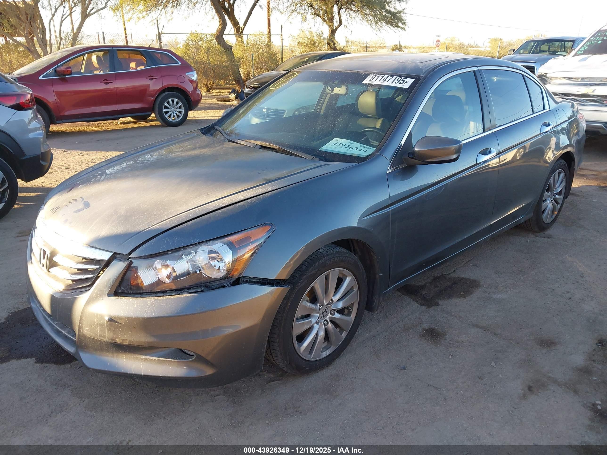 HONDA ACCORD image 2