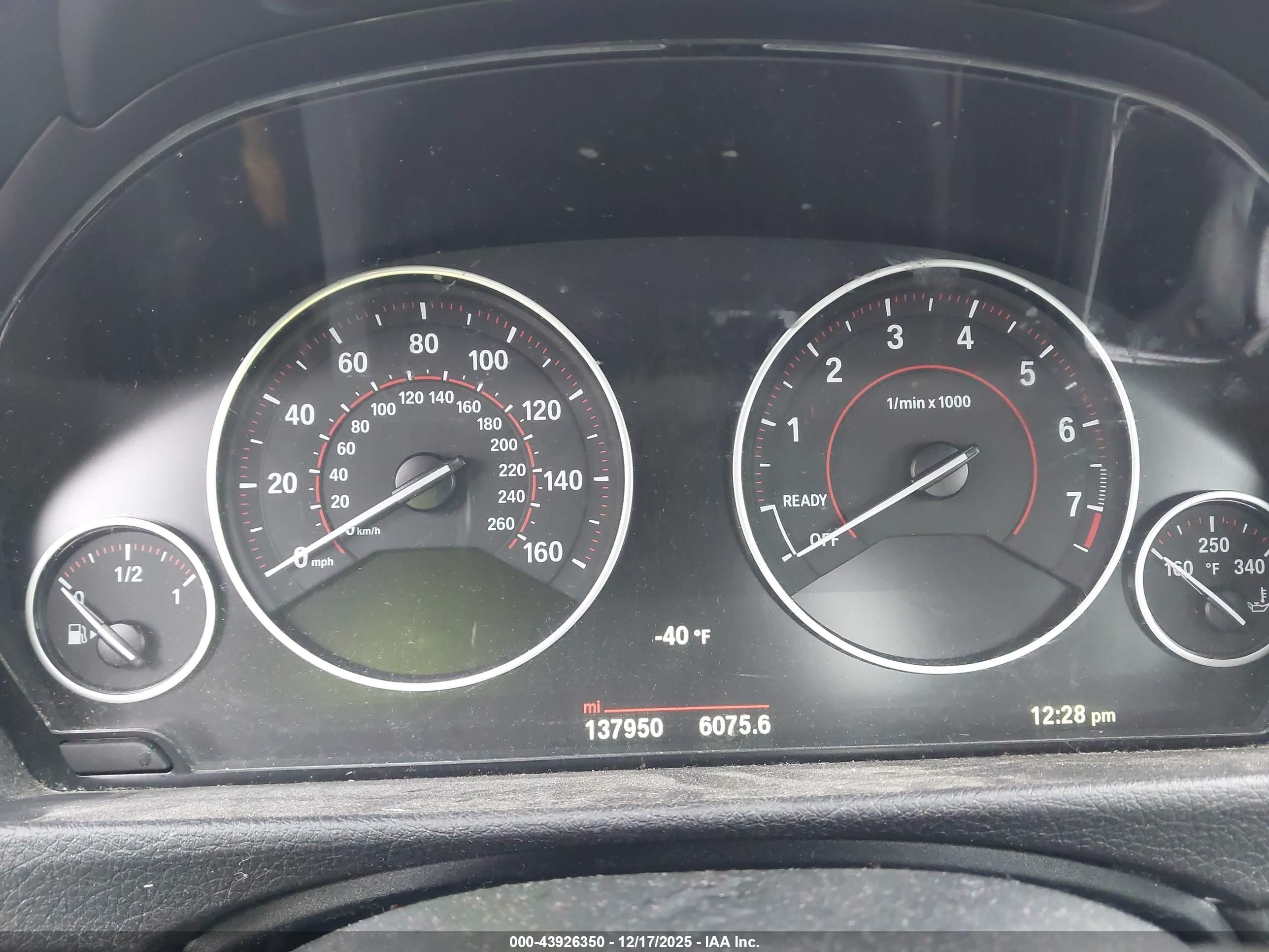 BMW 328I image 7
