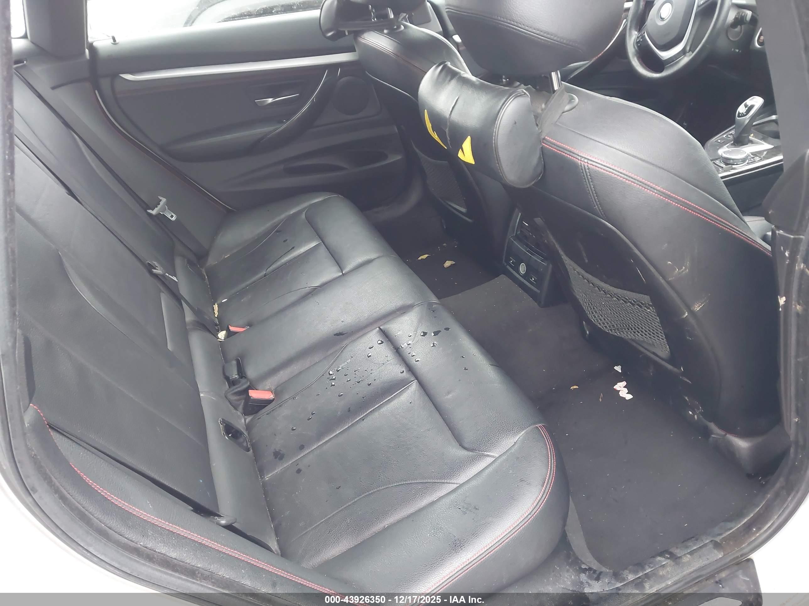 BMW 328I image 8
