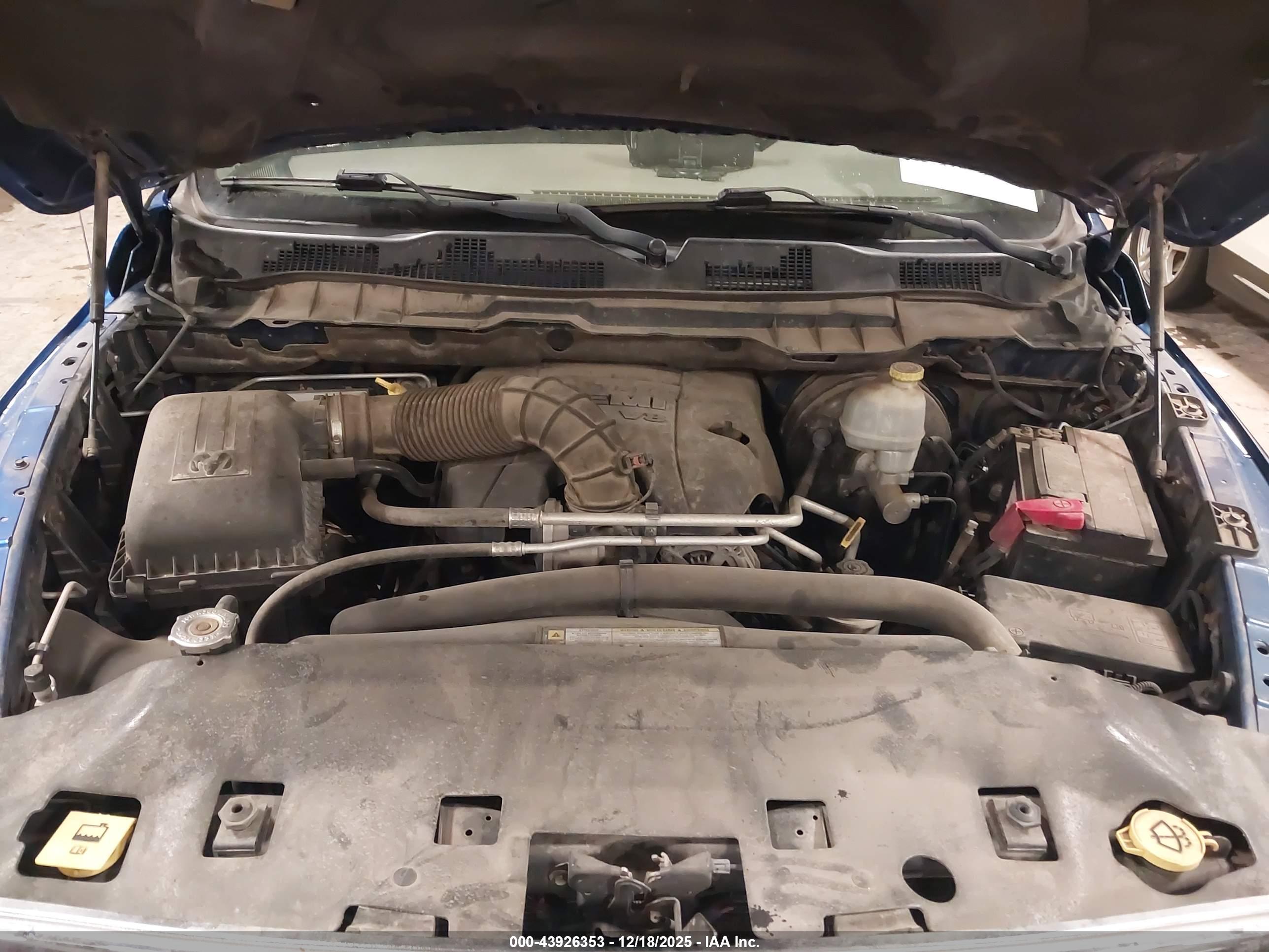 DODGE RAM image 10