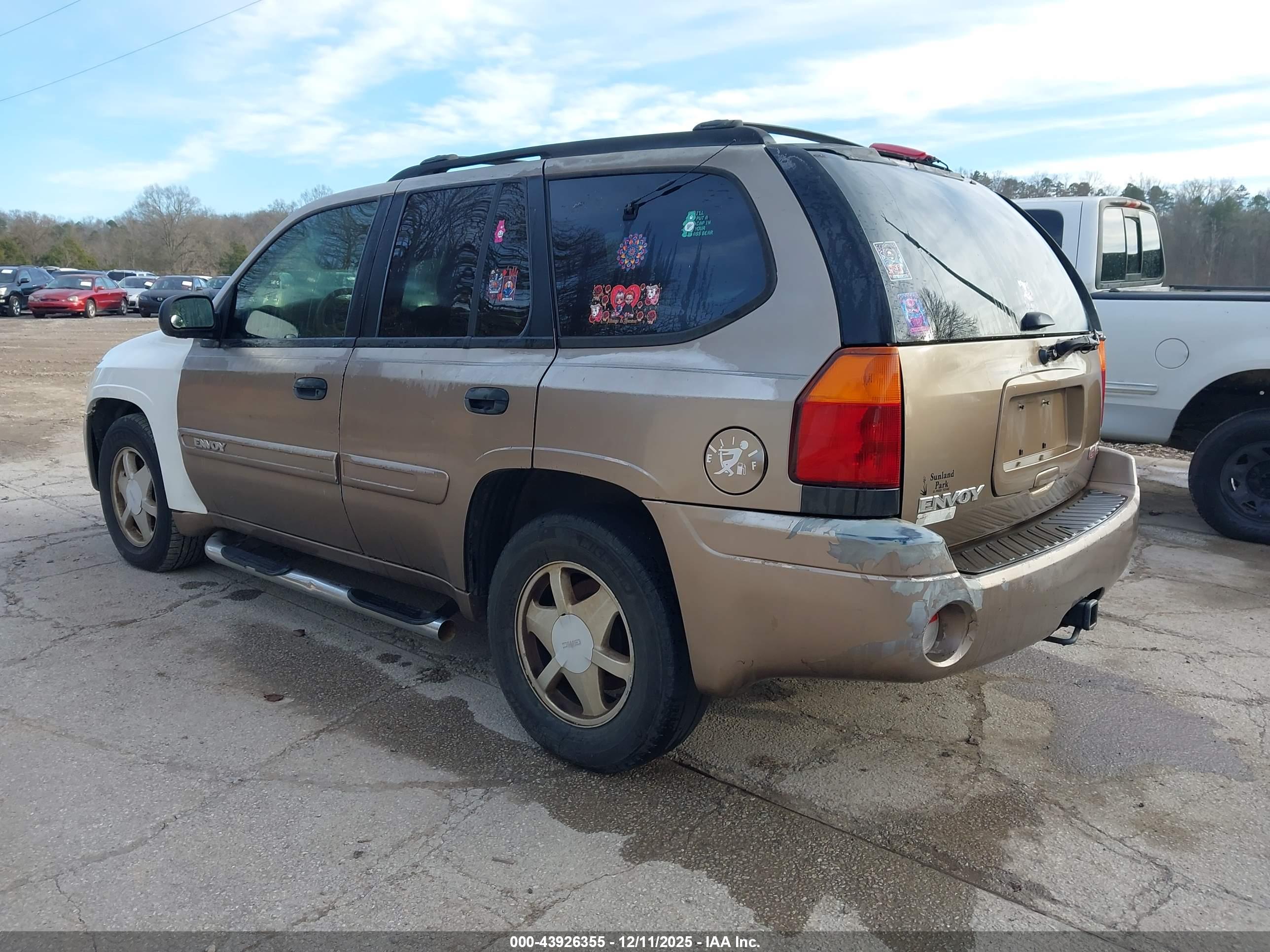 GMC ENVOY image 3