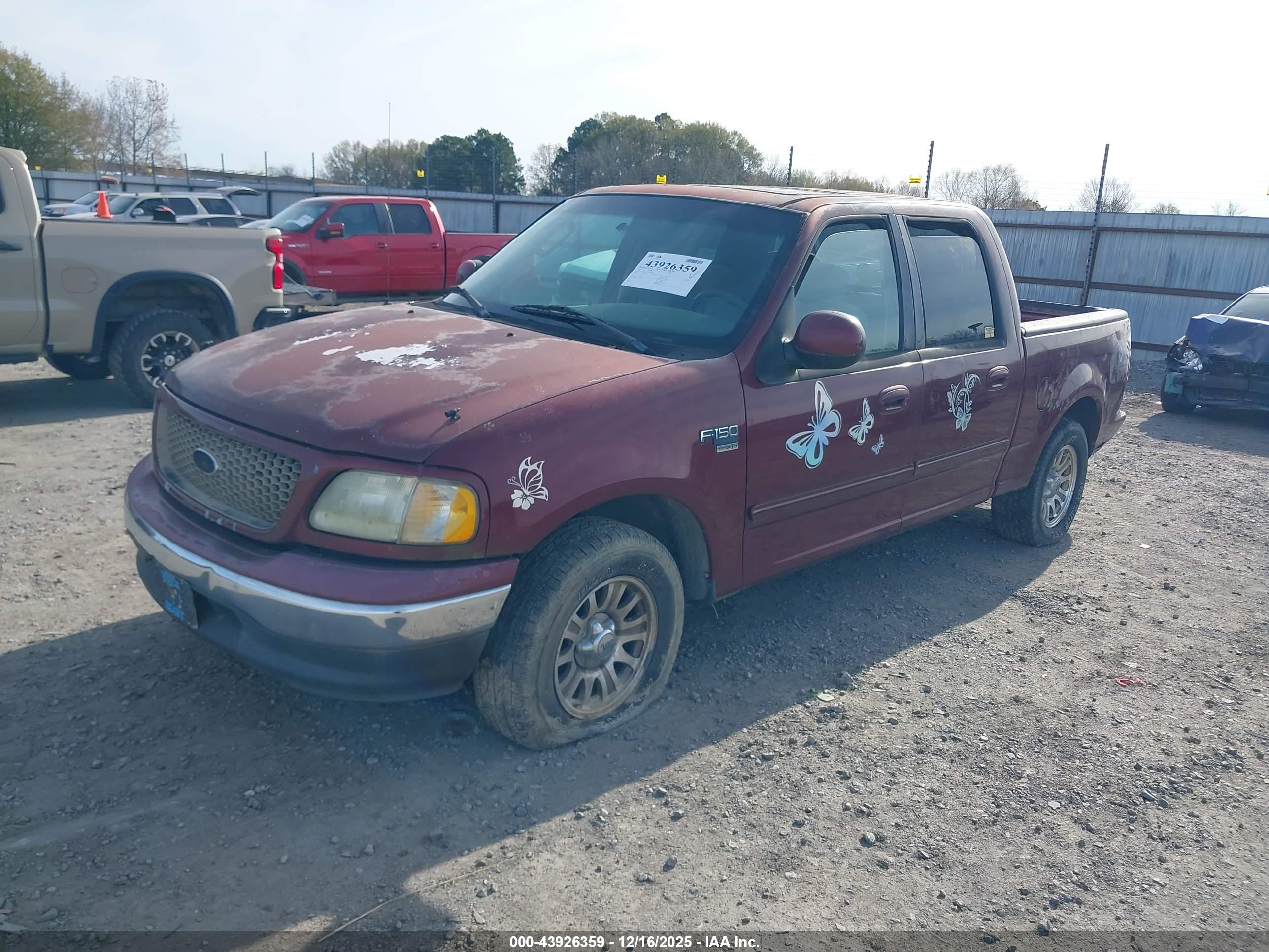 FORD F-150 image 2