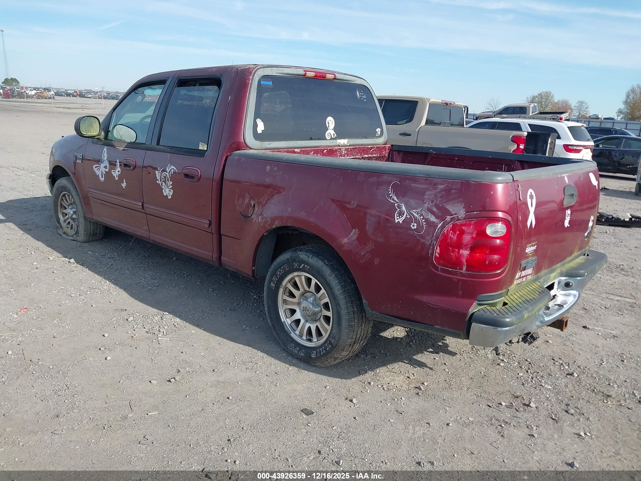 FORD F-150 image 3