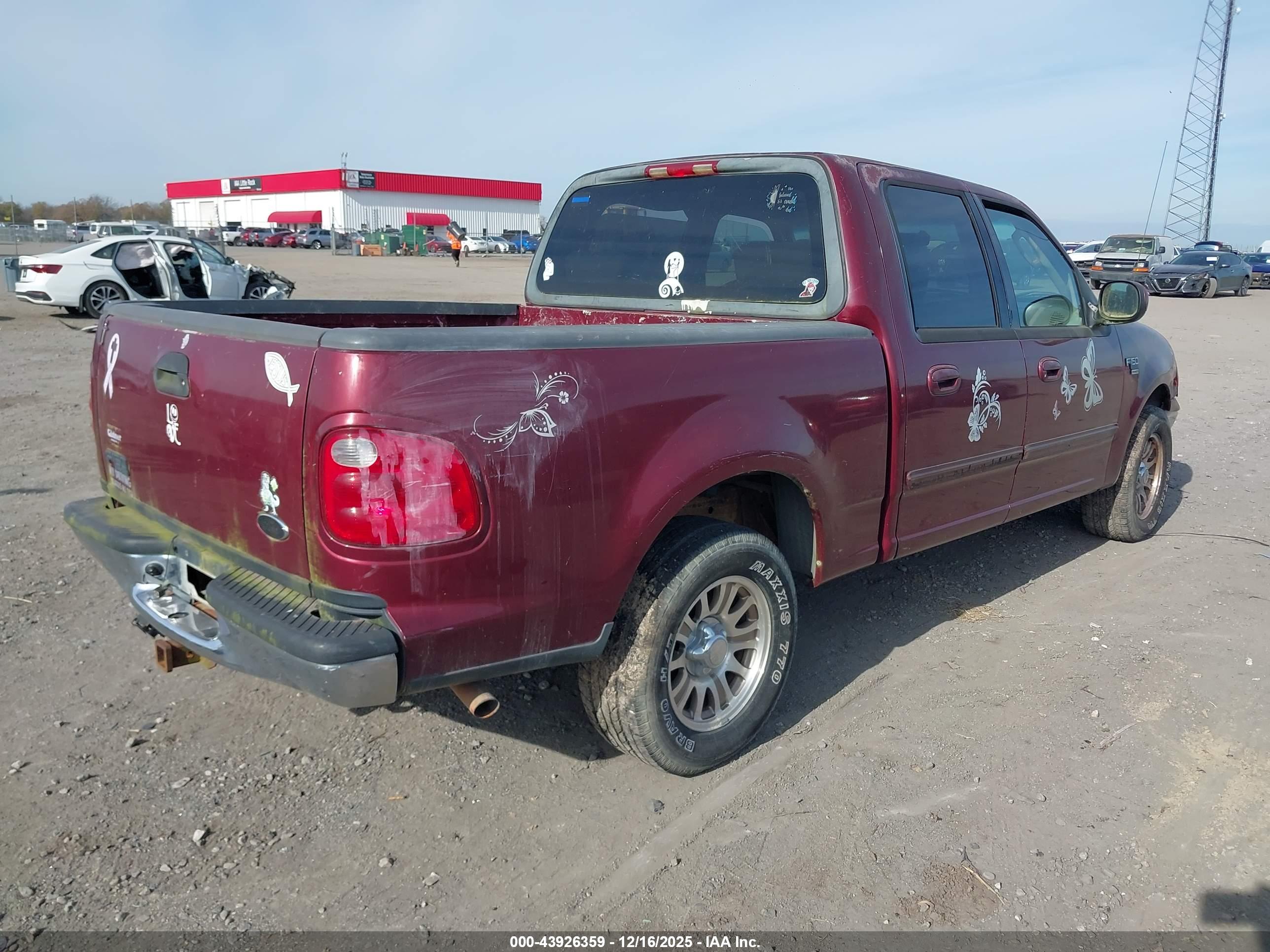 FORD F-150 image 4