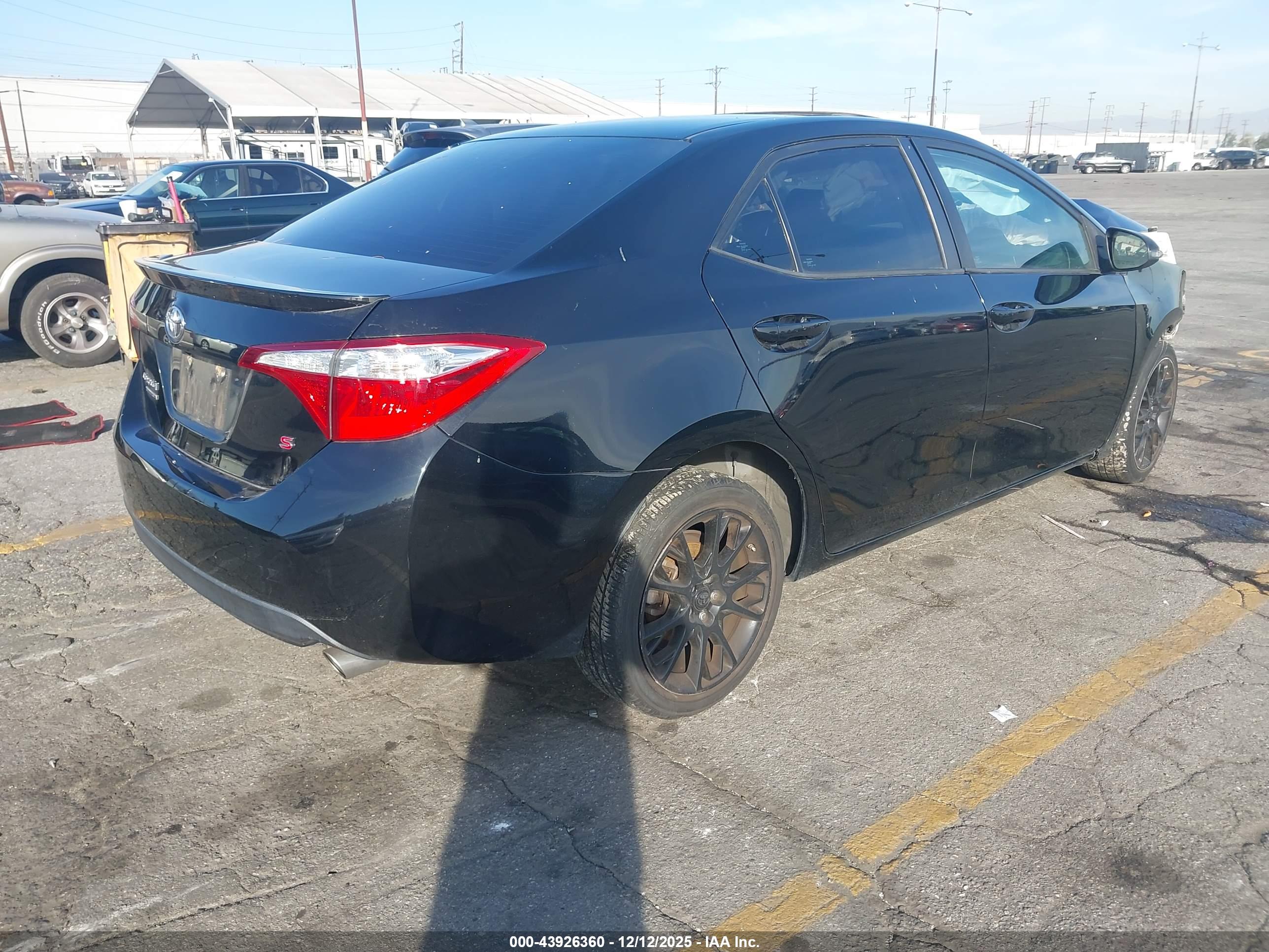 TOYOTA COROLLA image 4