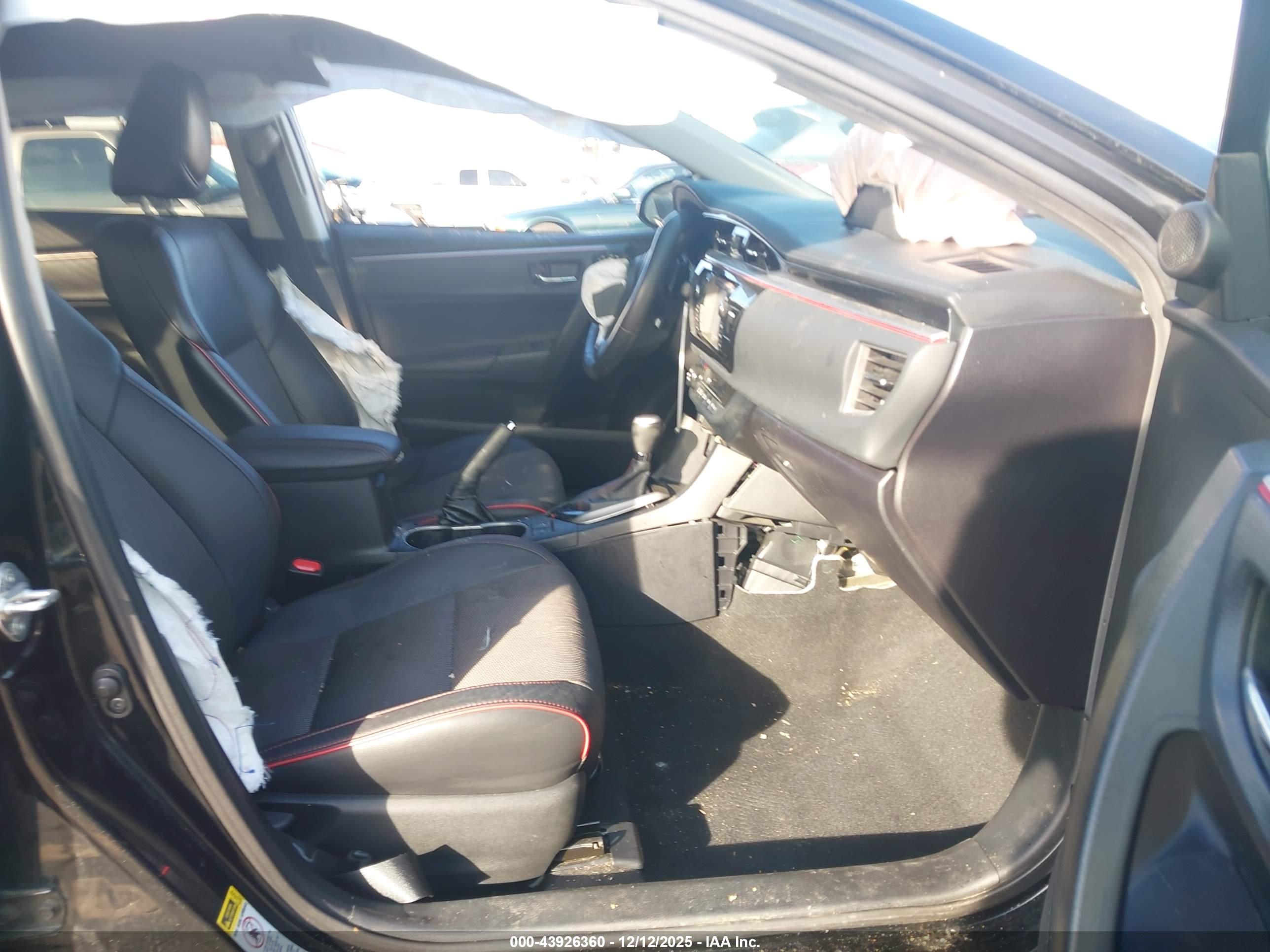 TOYOTA COROLLA image 5