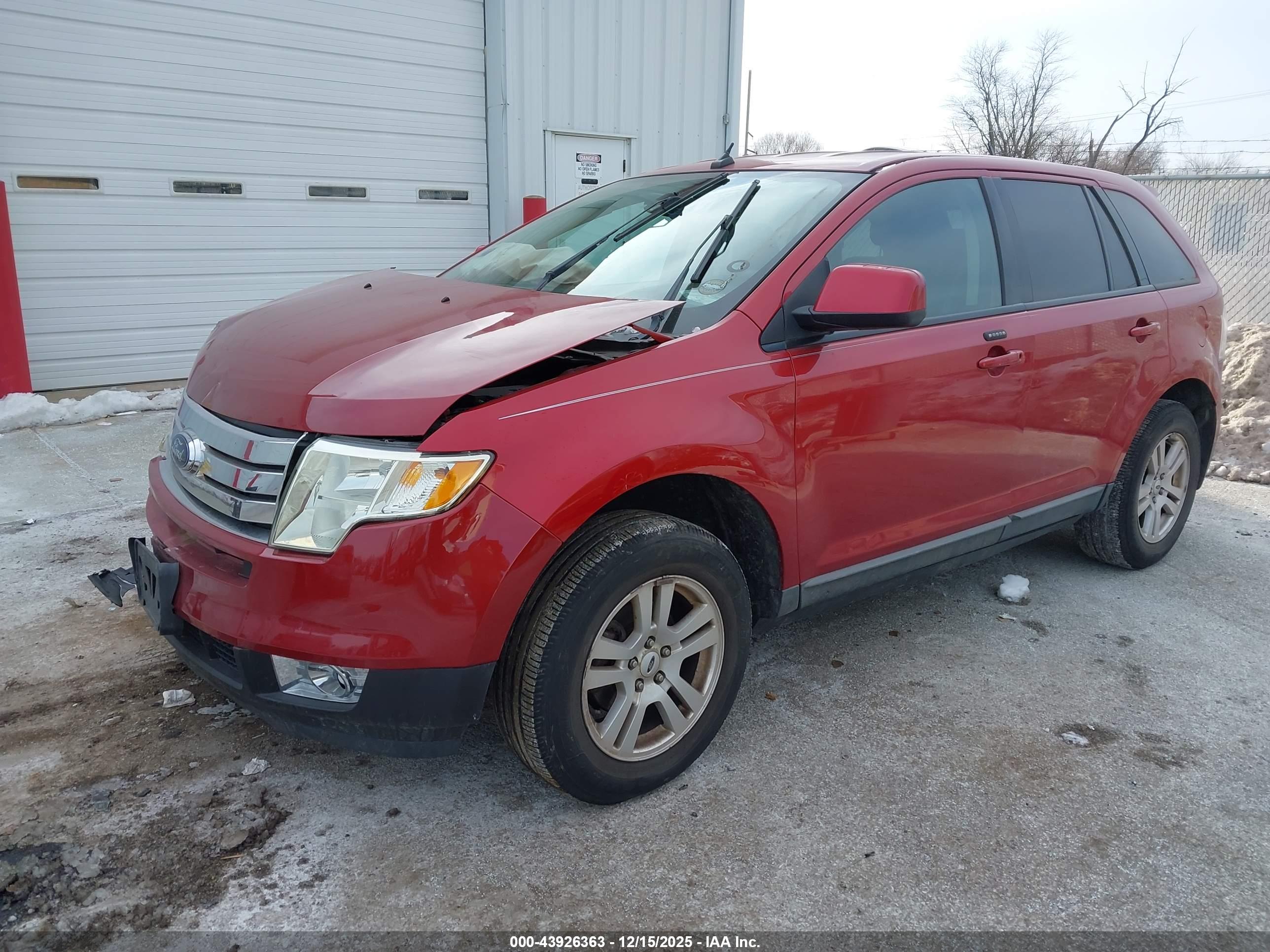 FORD EDGE image 2