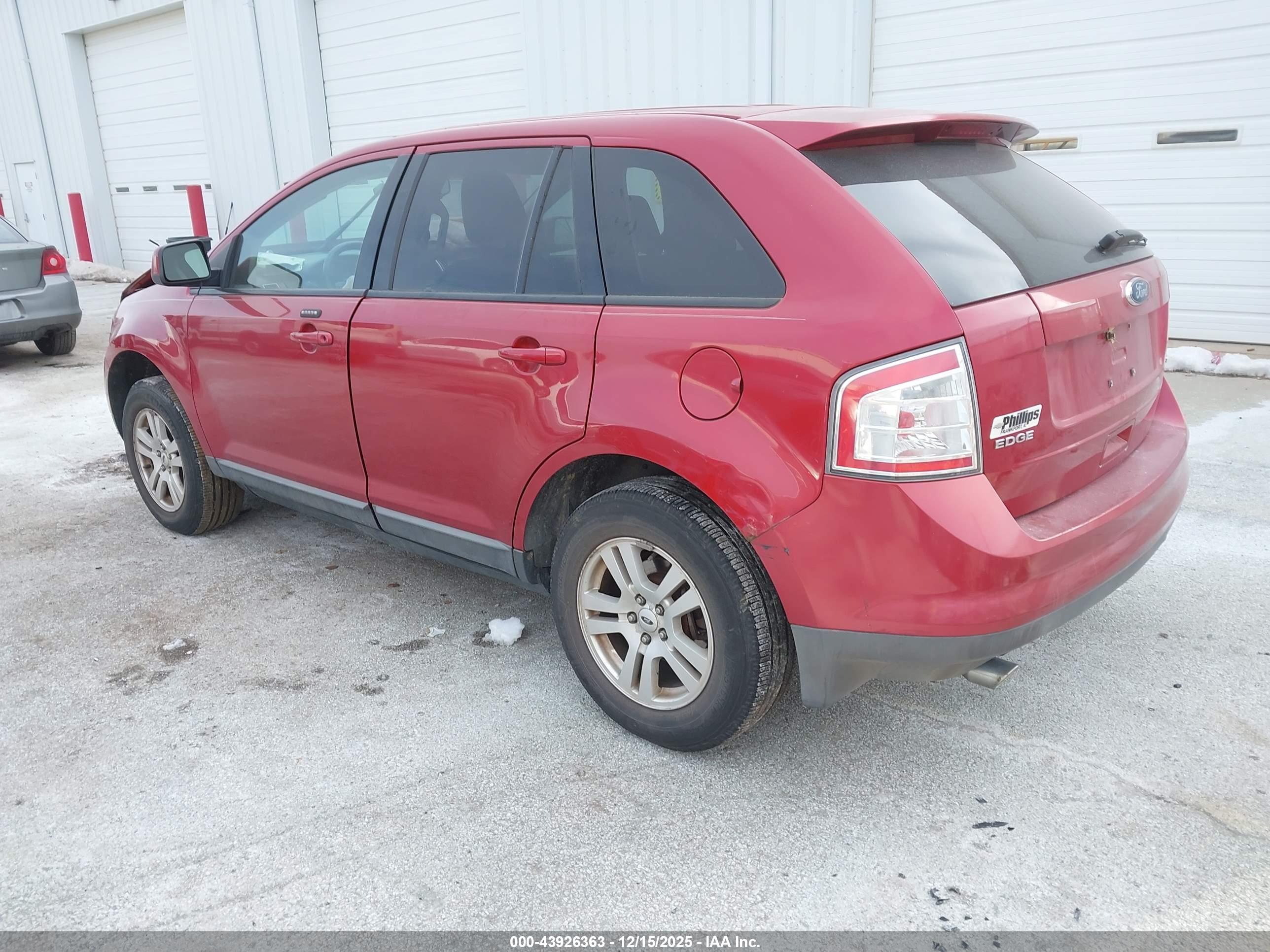 FORD EDGE image 3