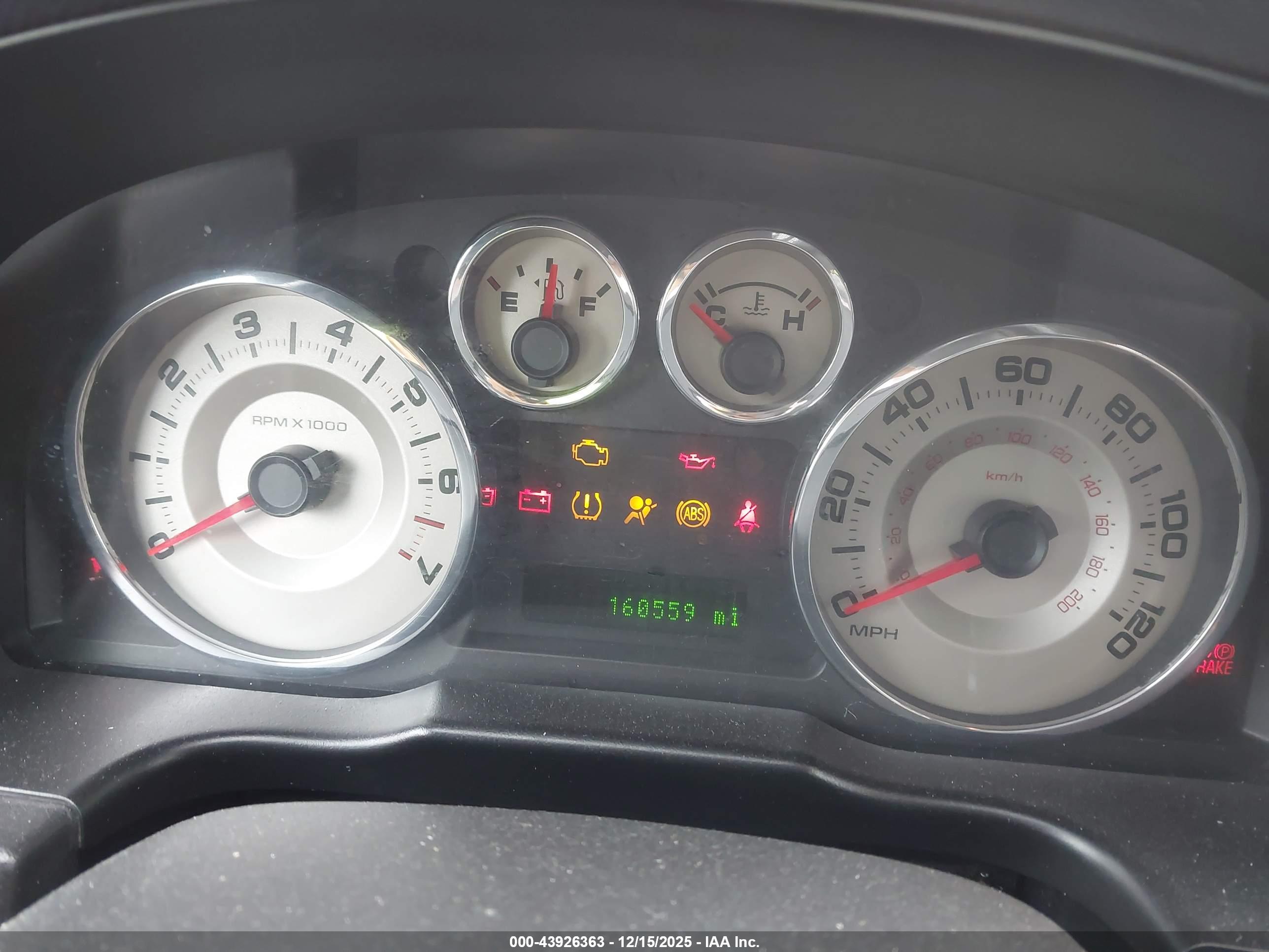 FORD EDGE image 7