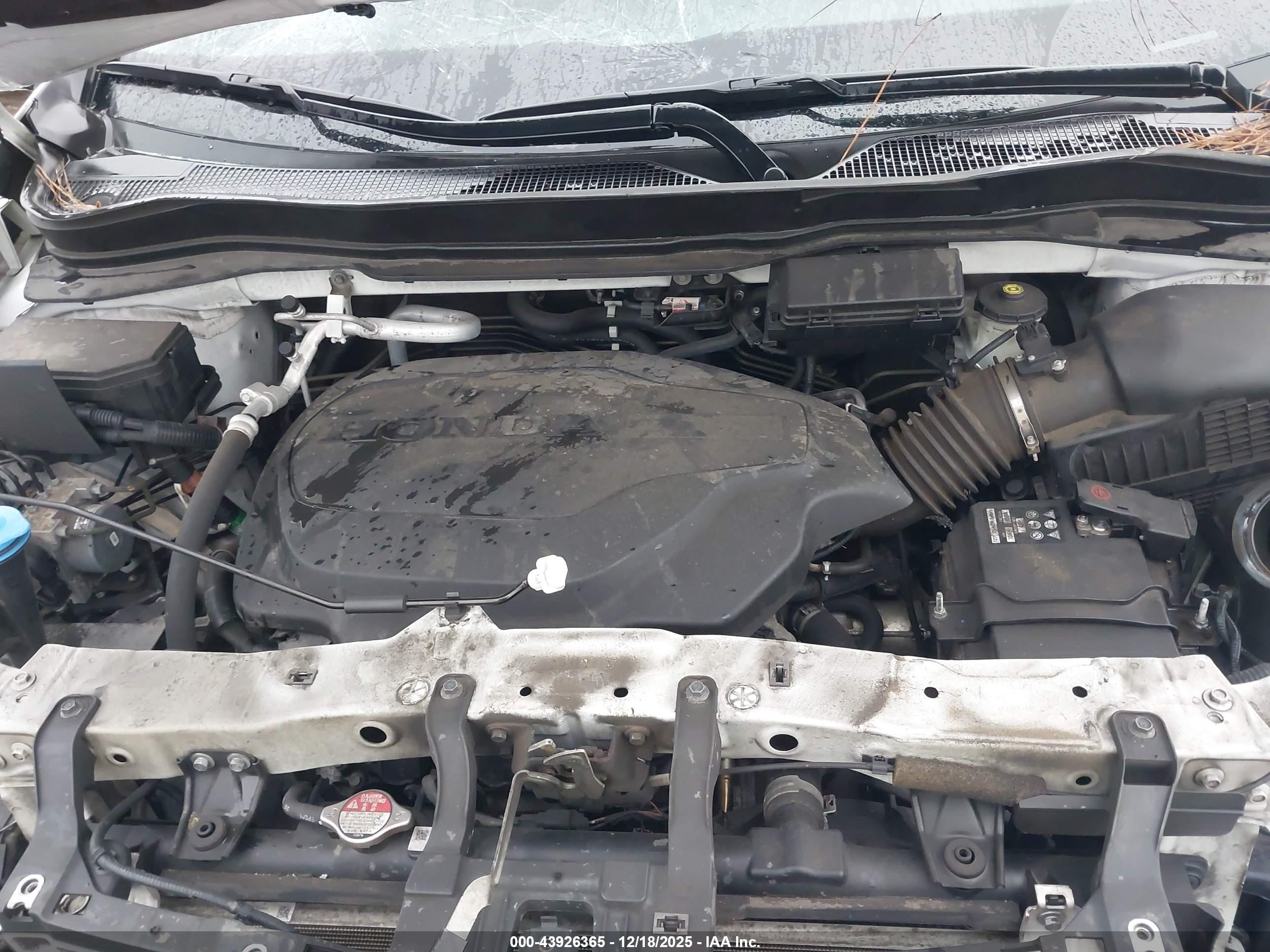 HONDA PILOT image 10