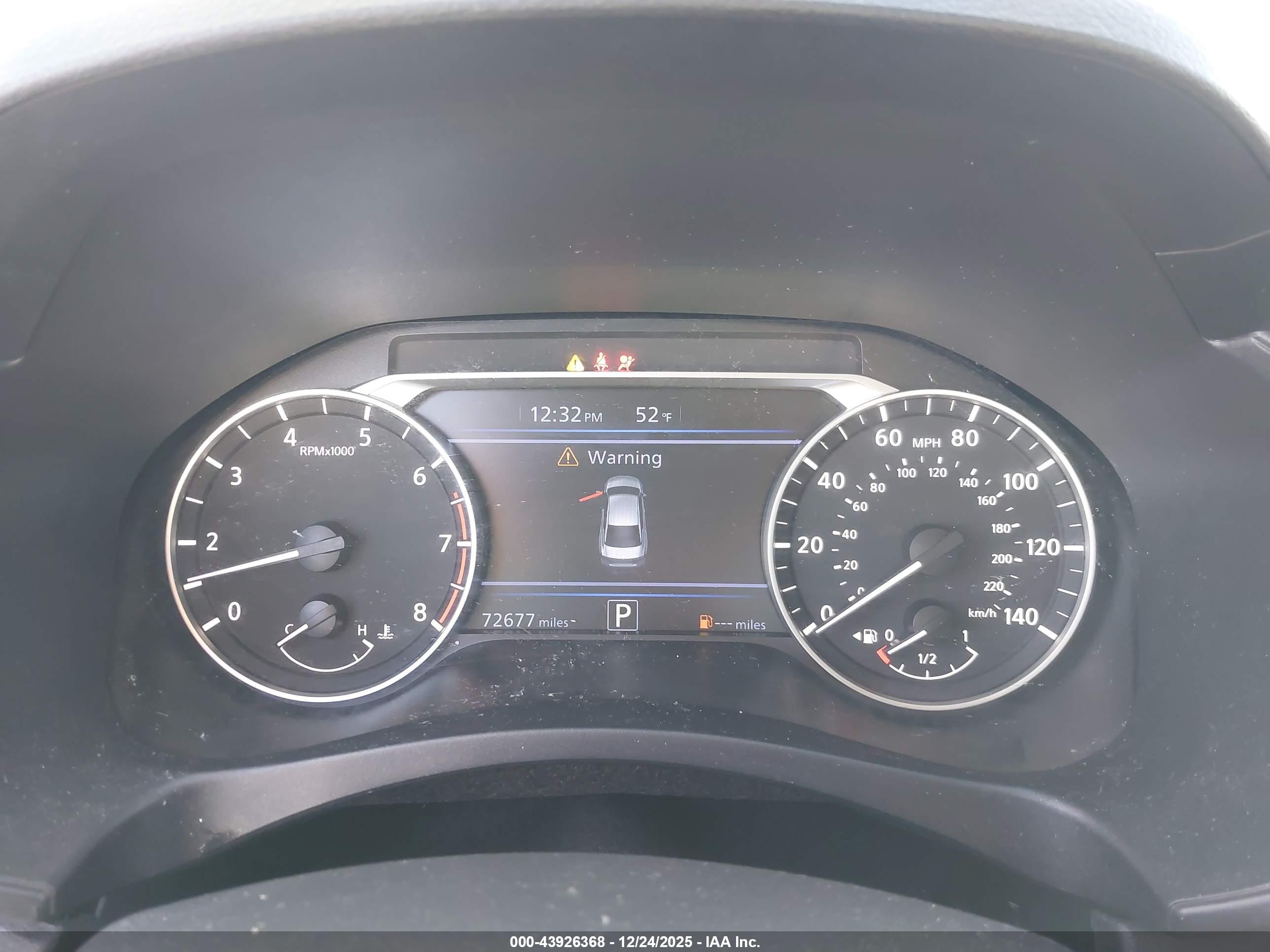 NISSAN ALTIMA image 7