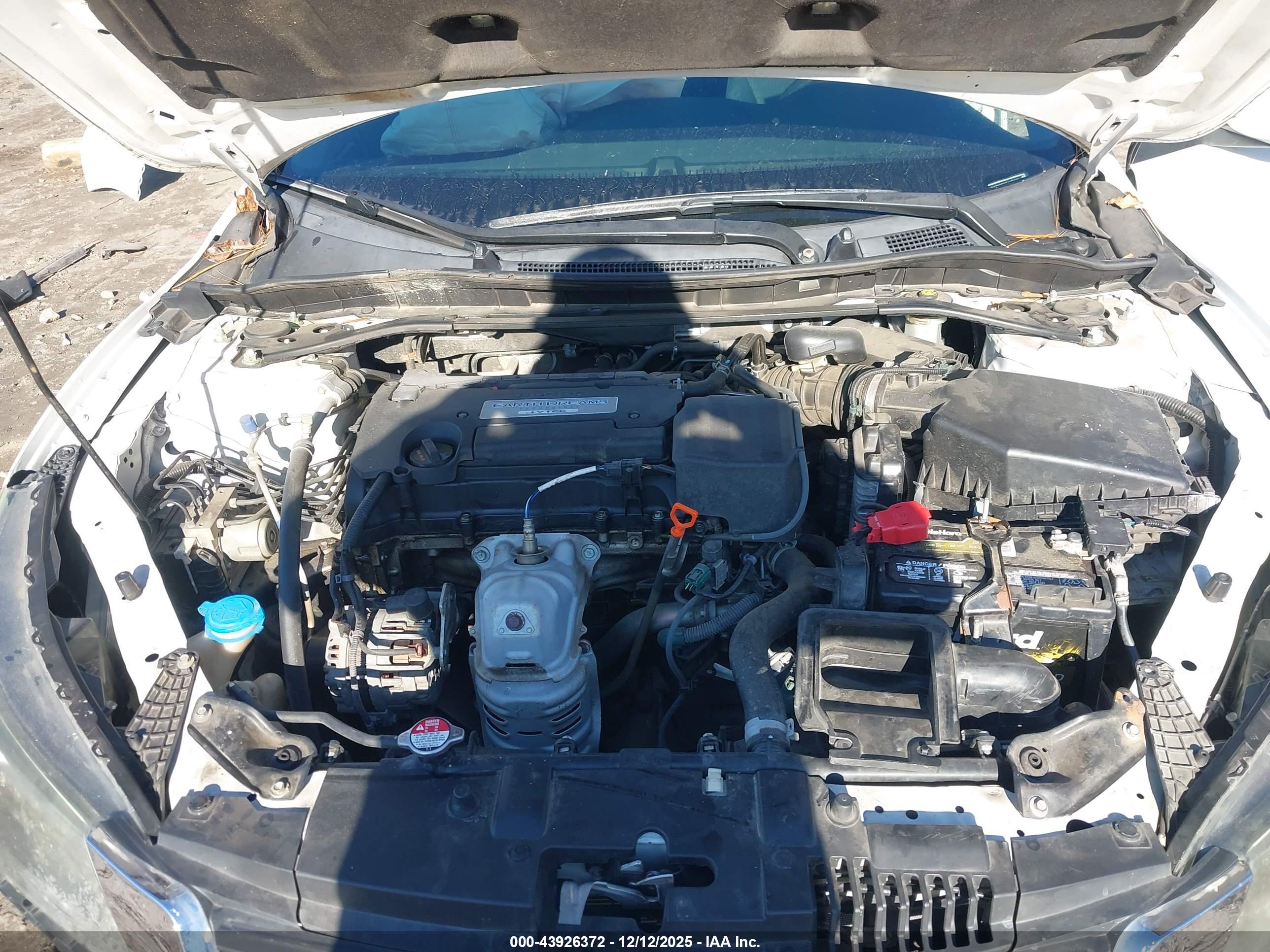 HONDA ACCORD image 10