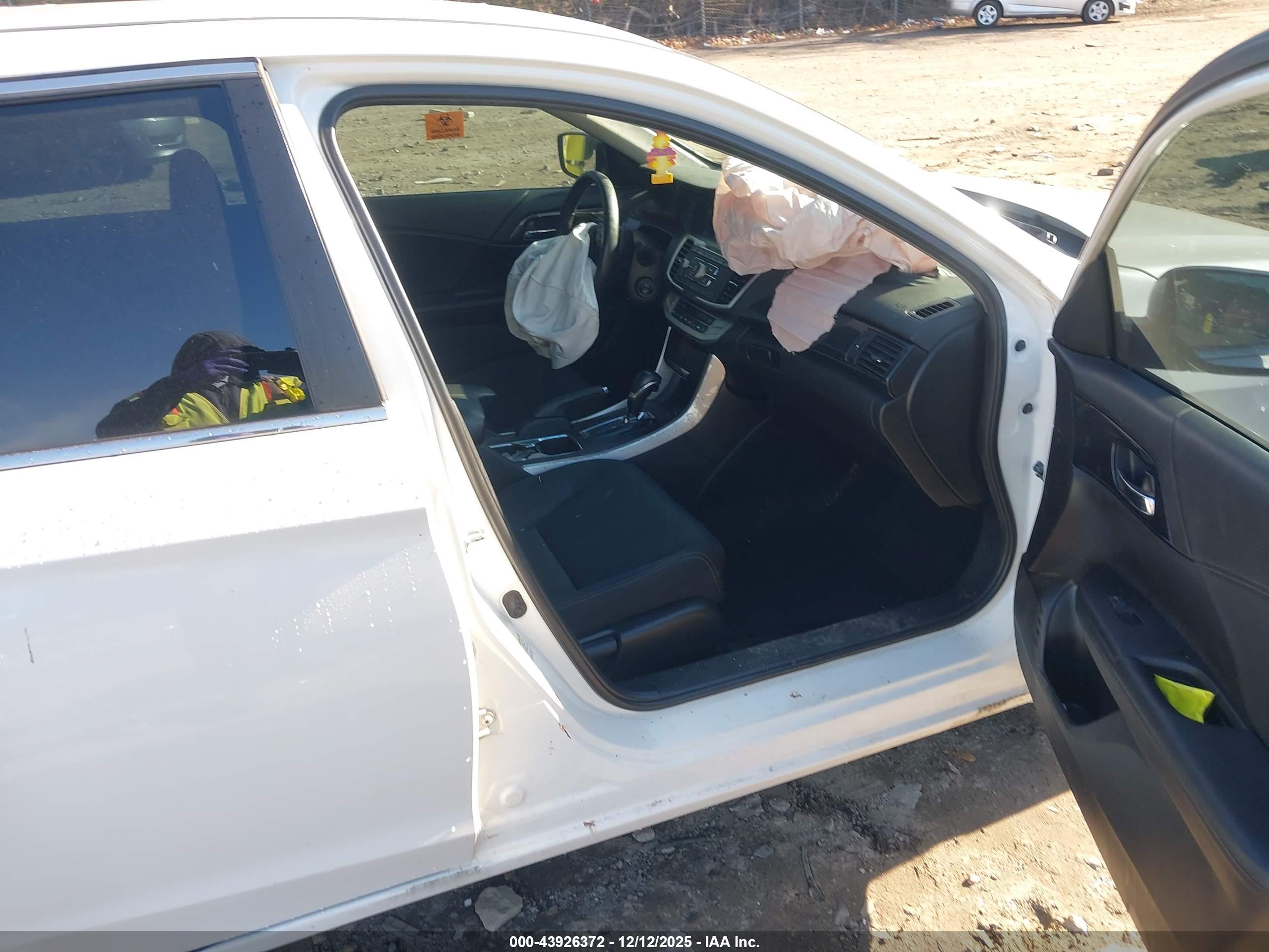 HONDA ACCORD image 5