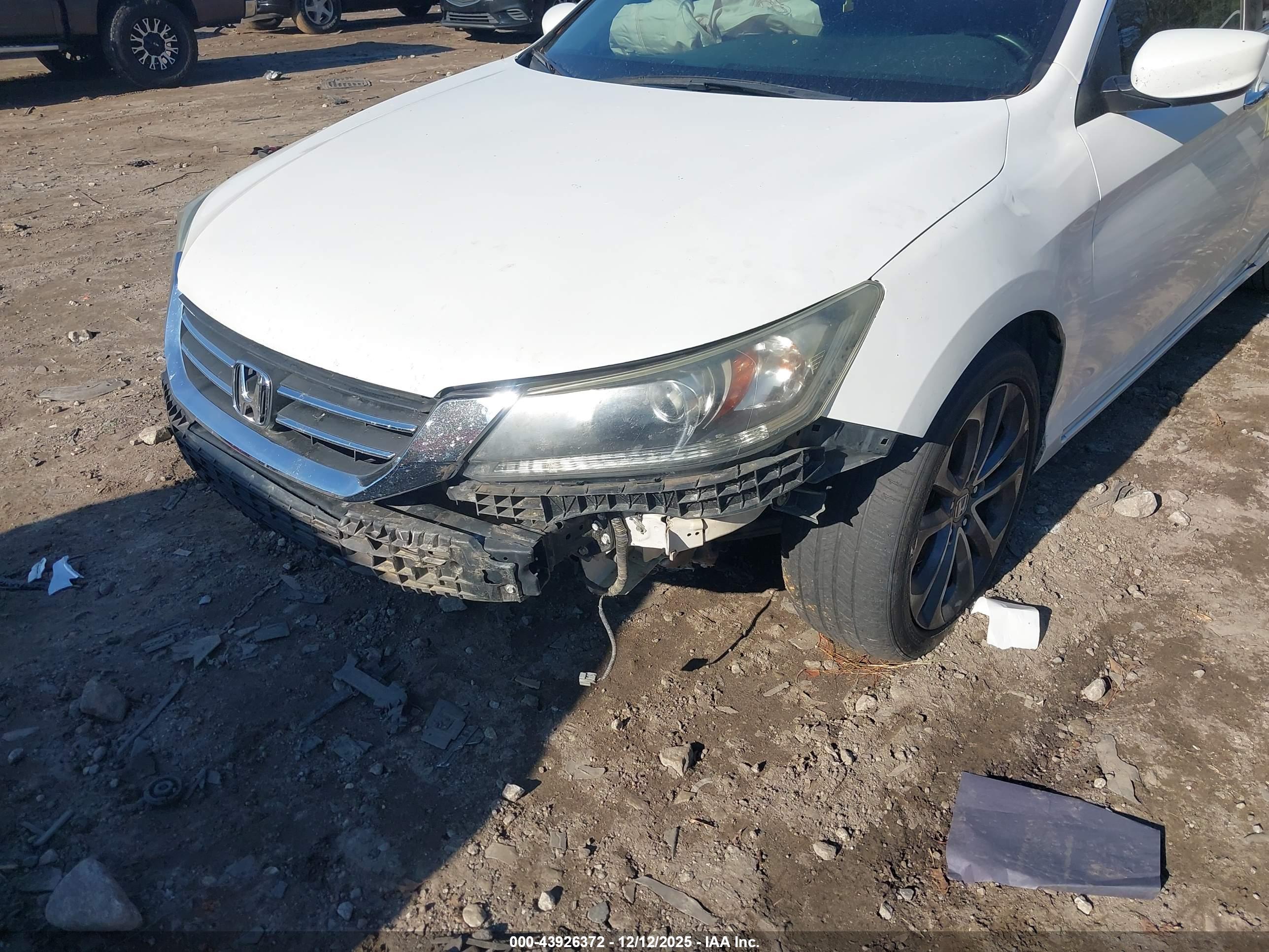HONDA ACCORD image 6