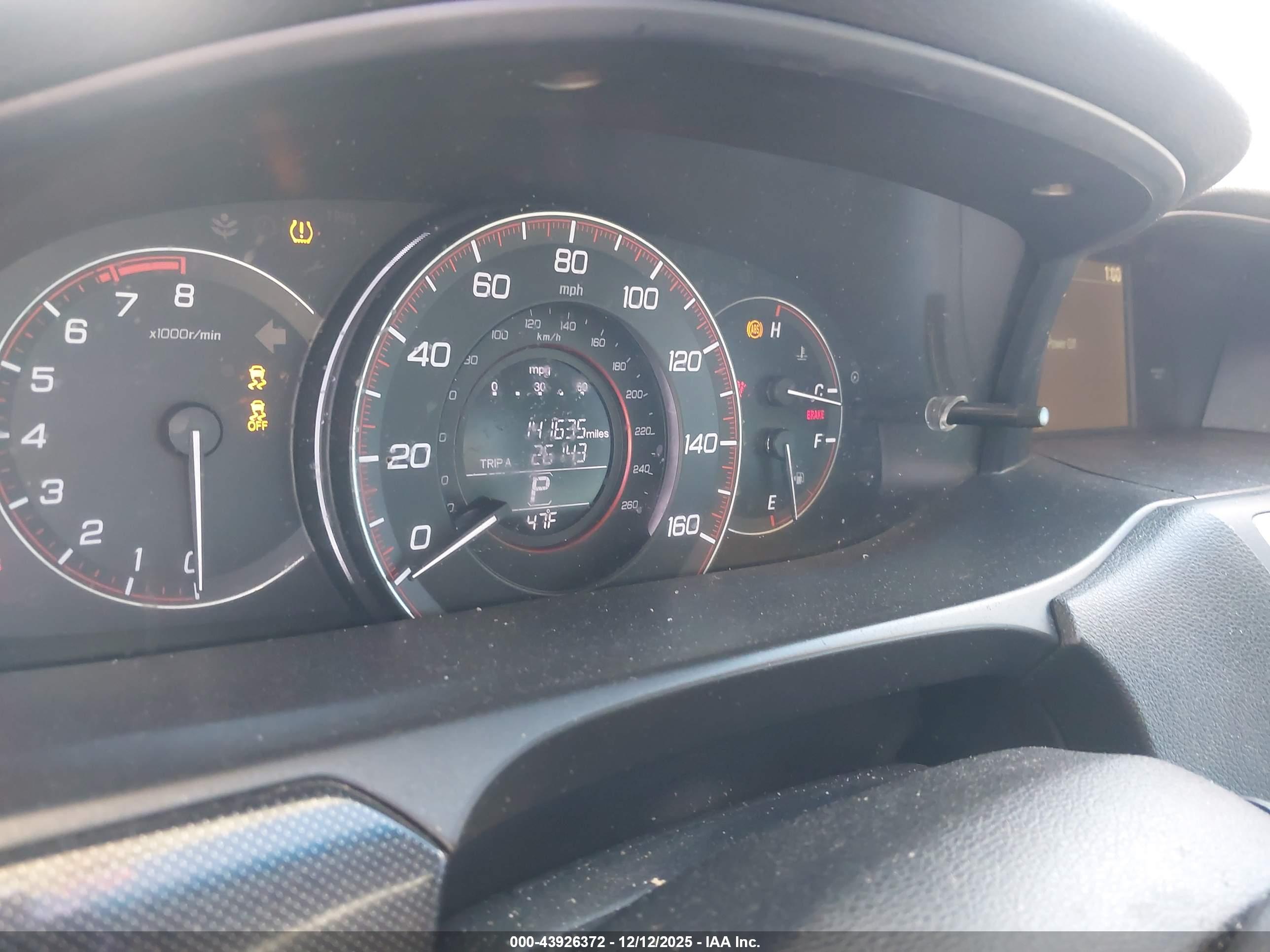 HONDA ACCORD image 7