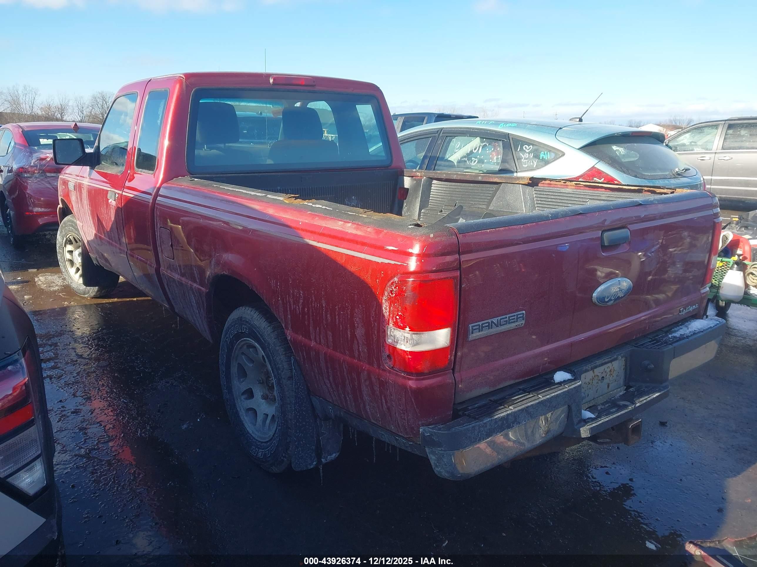 FORD RANGER image 3