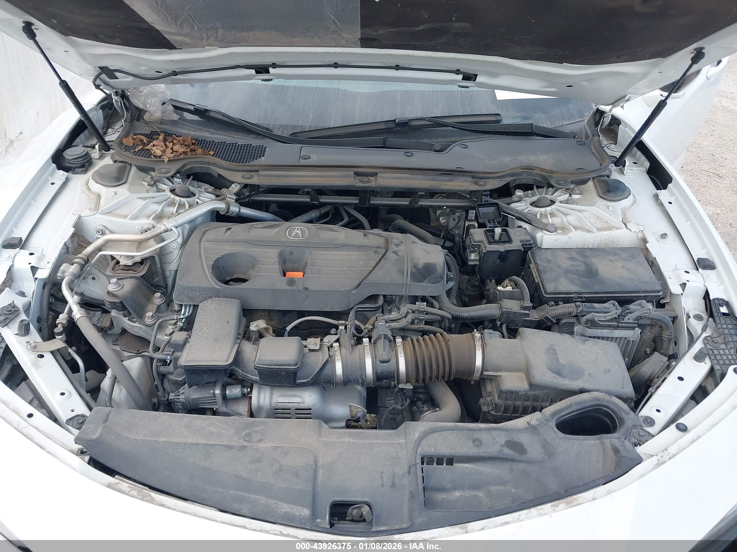 ACURA TLX image 10
