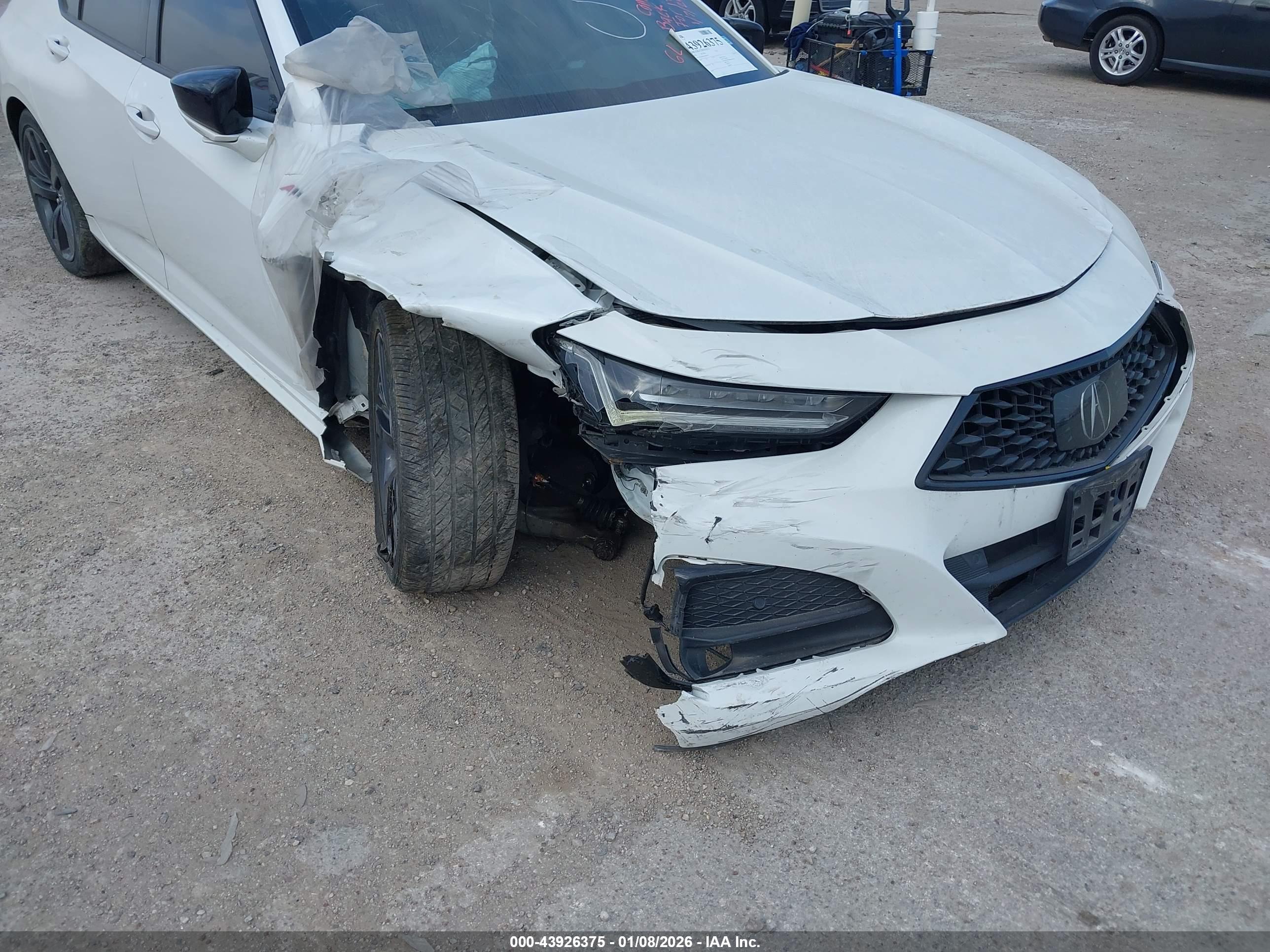 ACURA TLX image 6