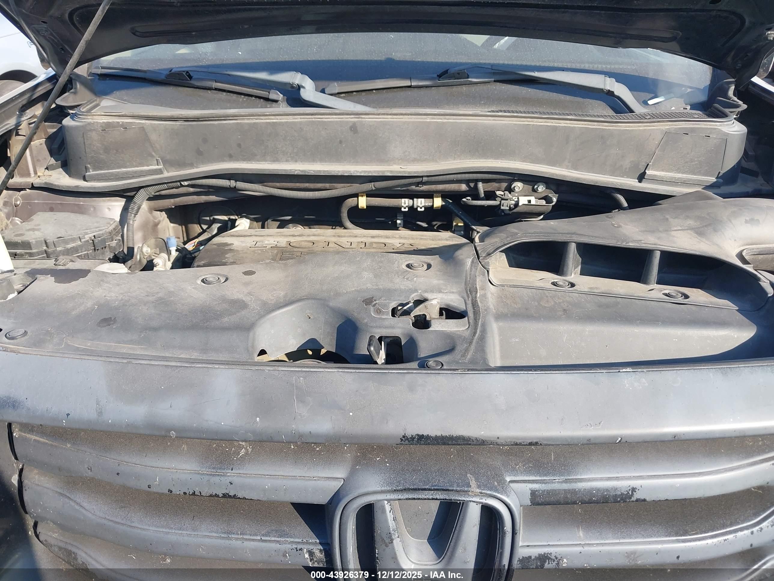 HONDA PILOT image 10