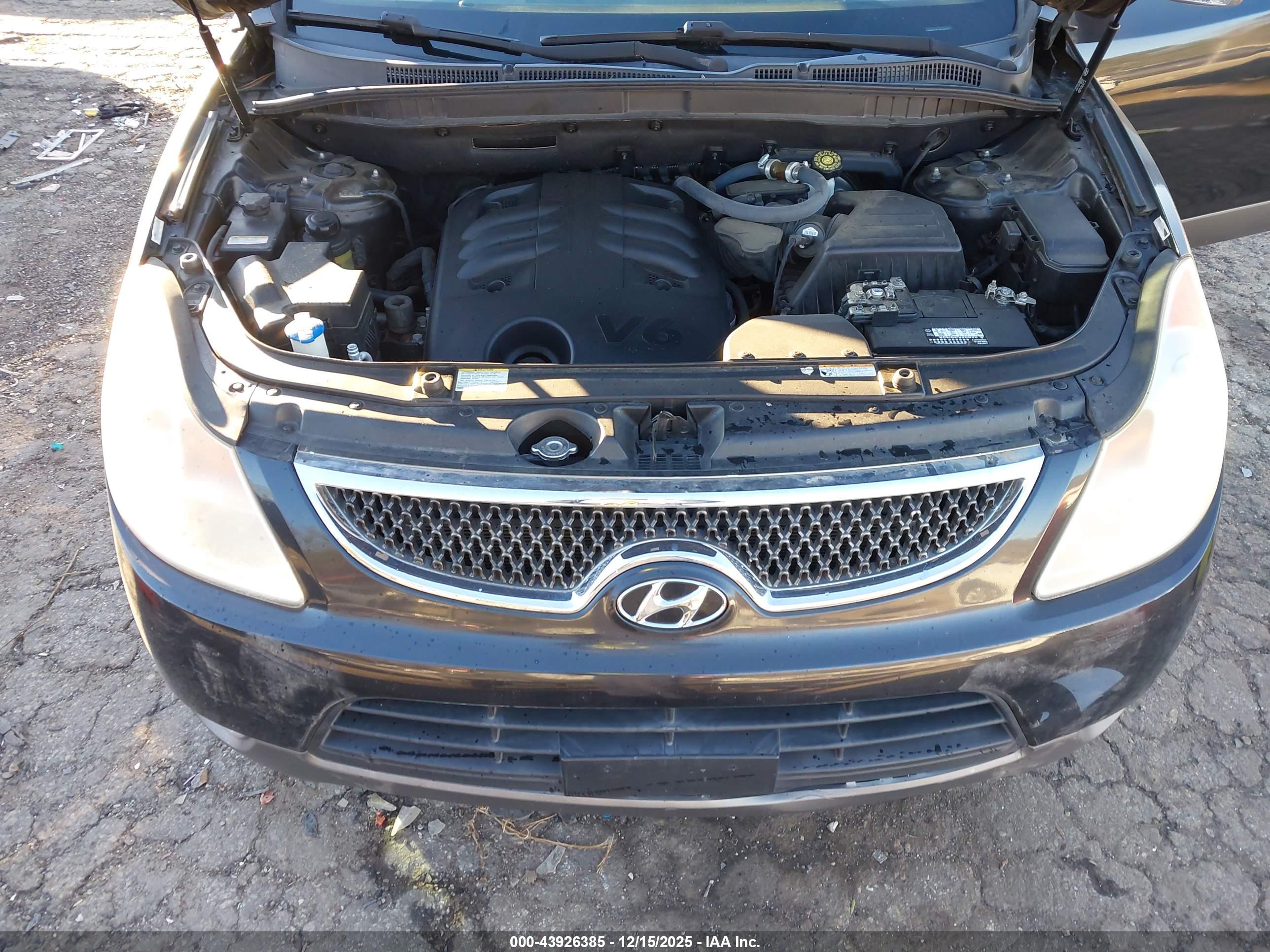 HYUNDAI VERACRUZ image 10