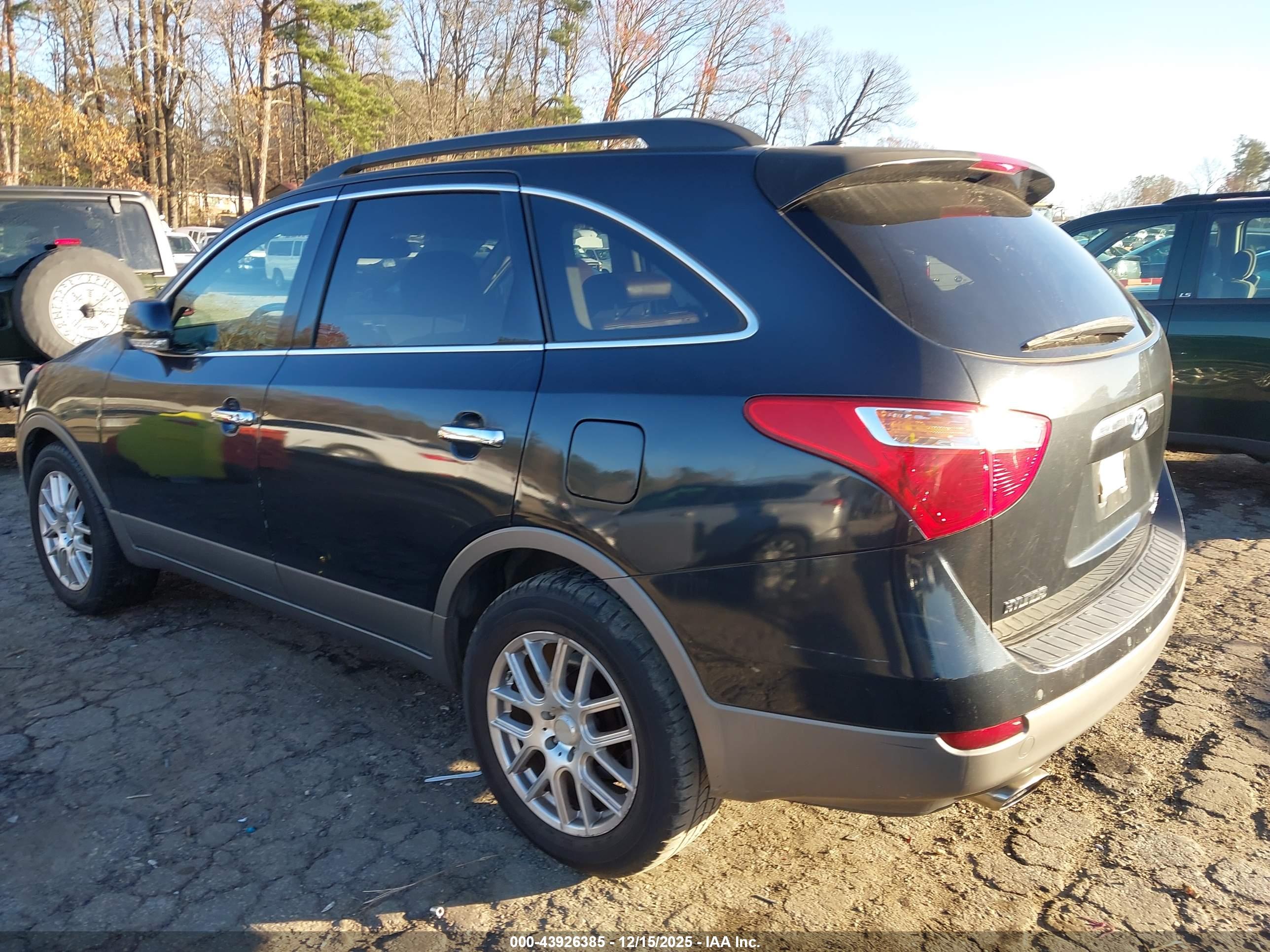 HYUNDAI VERACRUZ image 3