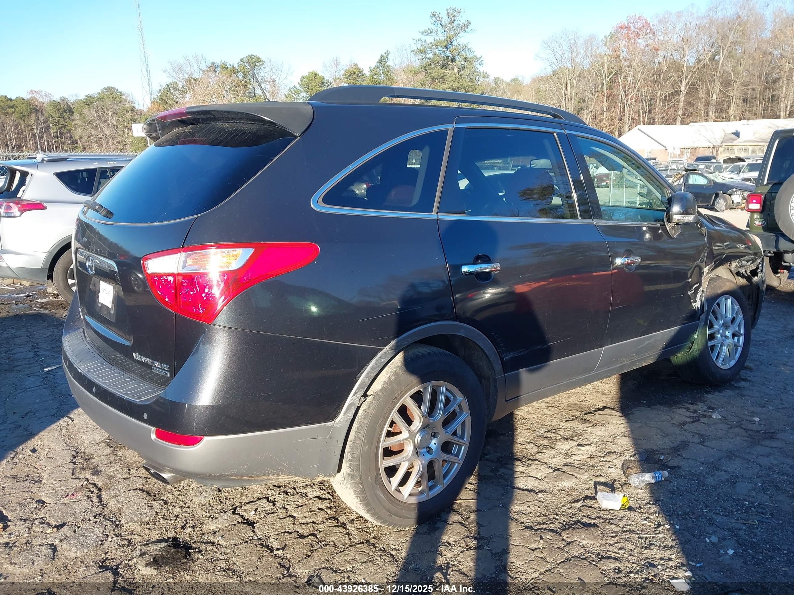 HYUNDAI VERACRUZ image 4