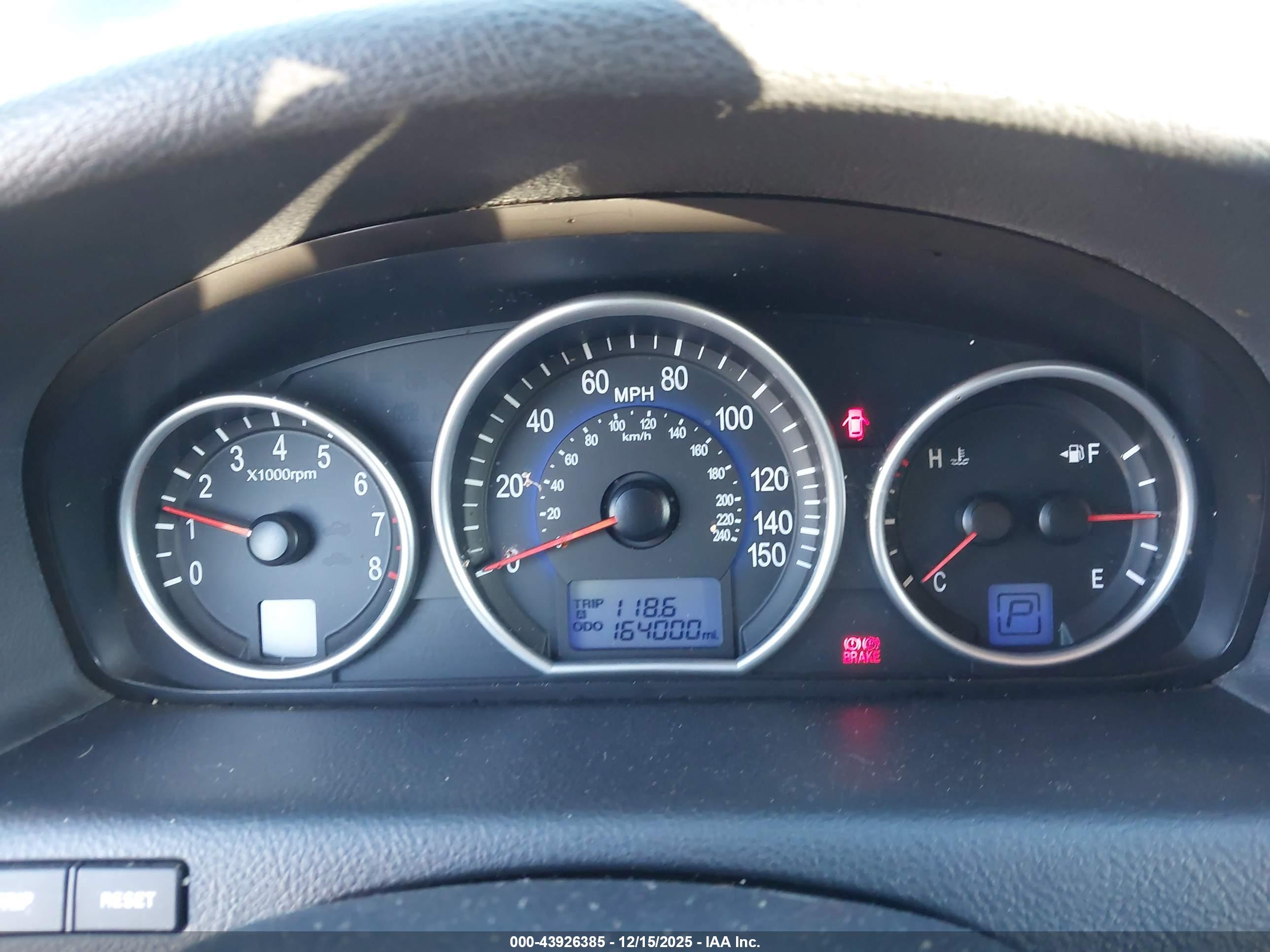 HYUNDAI VERACRUZ image 7