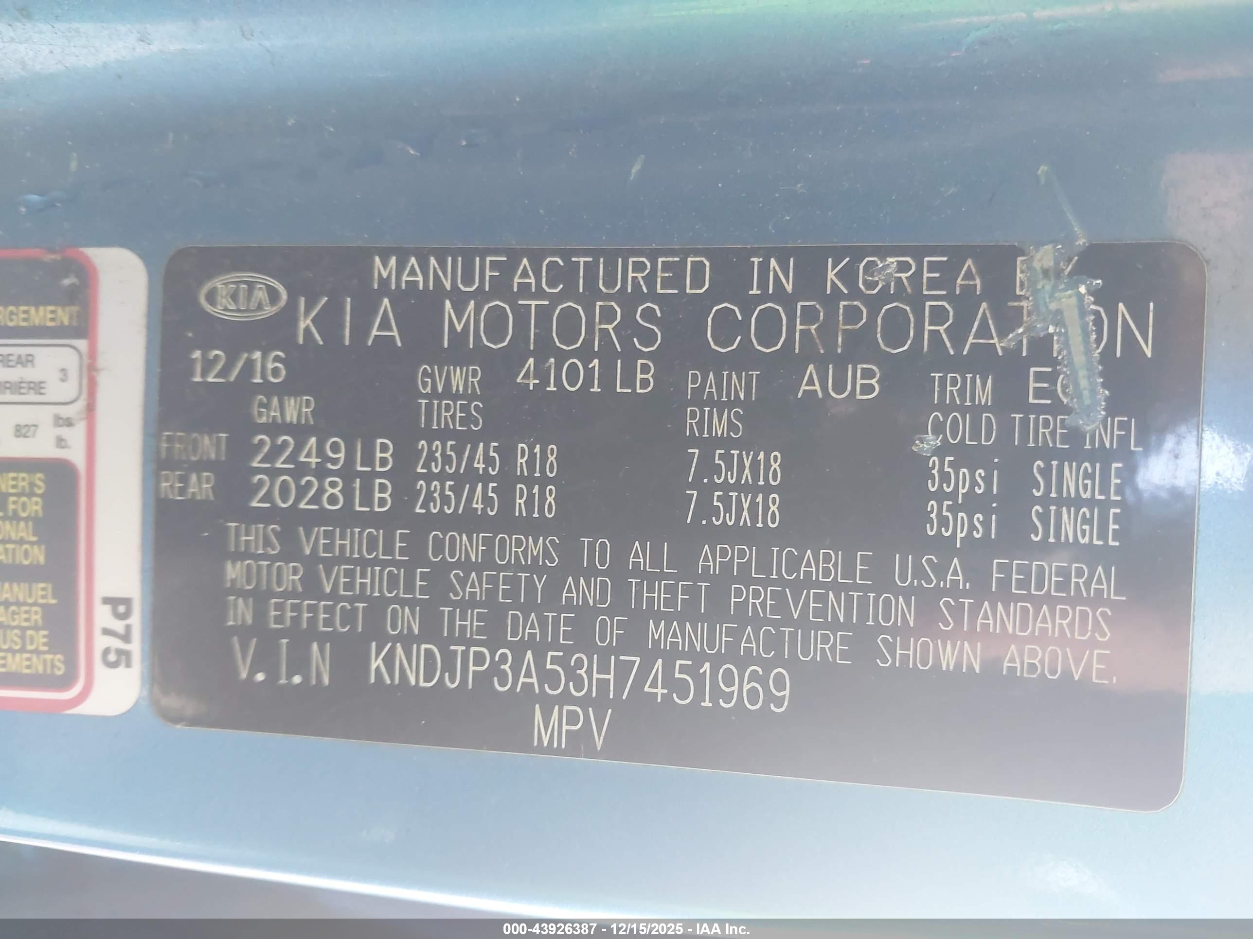 KIA SOUL image 9