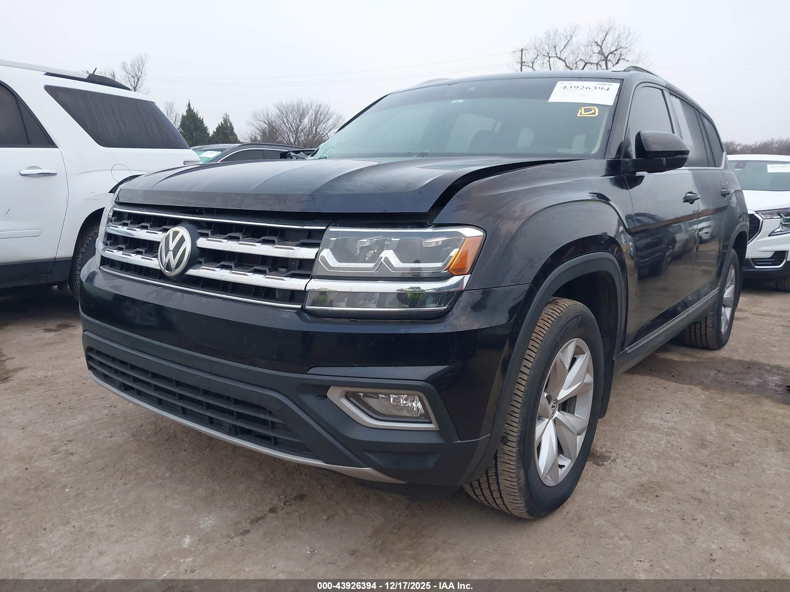 VOLKSWAGEN ATLAS image 2