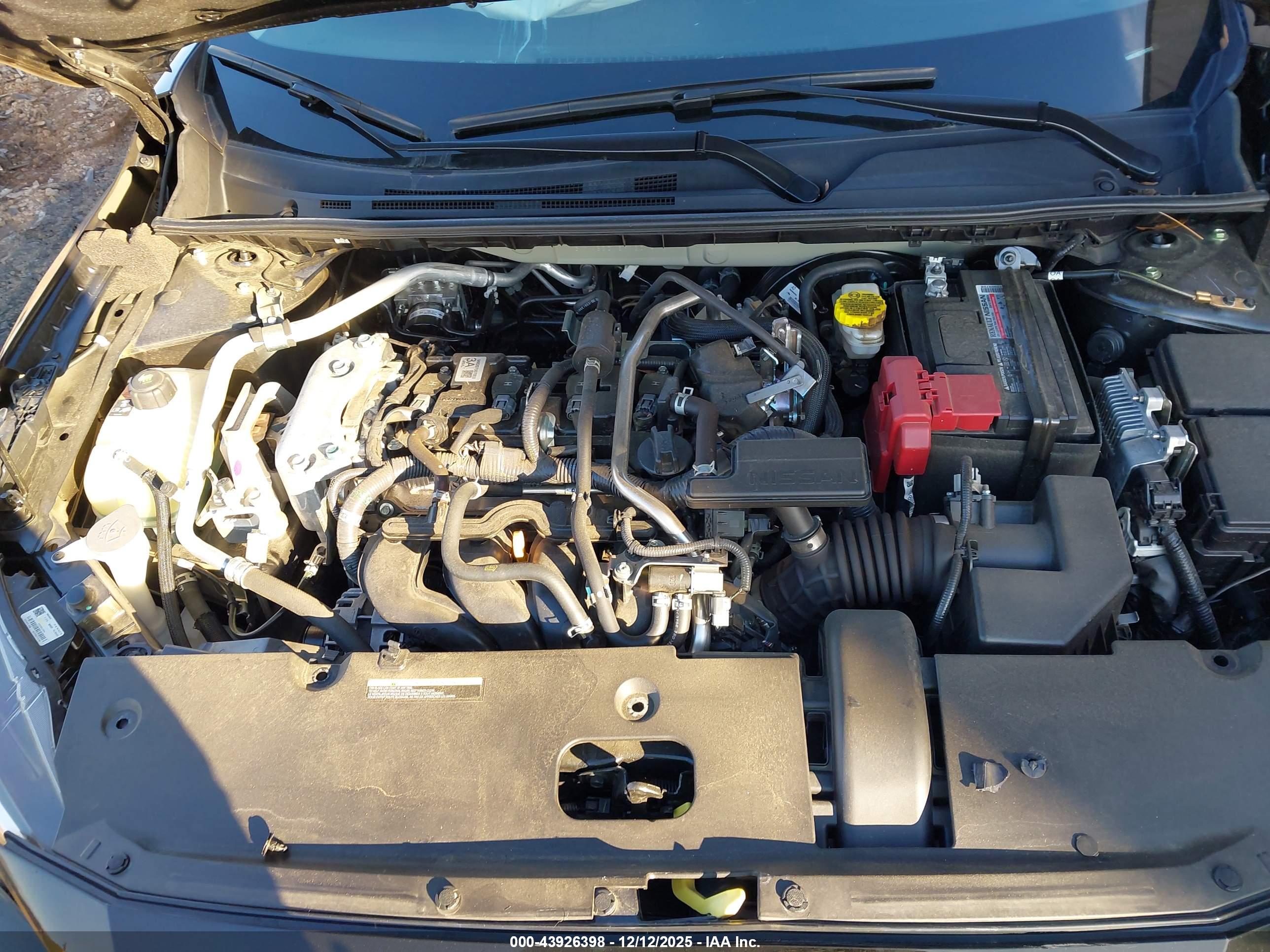 NISSAN SENTRA image 10