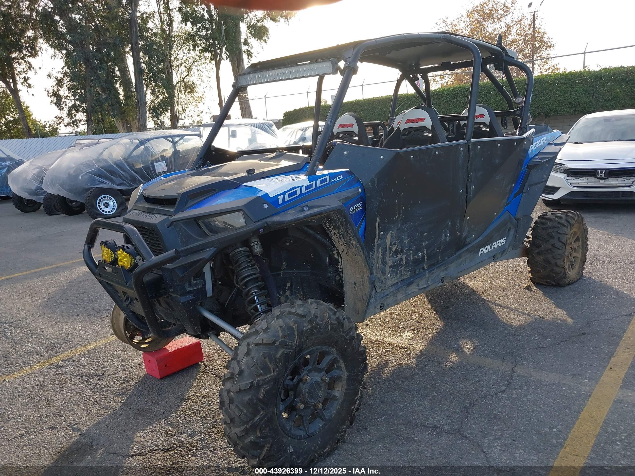 POLARIS RZR image 2