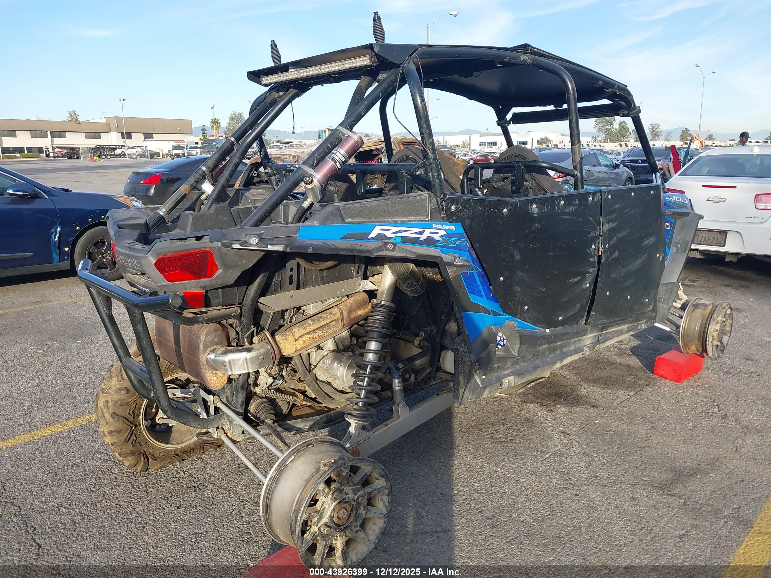 POLARIS RZR image 4
