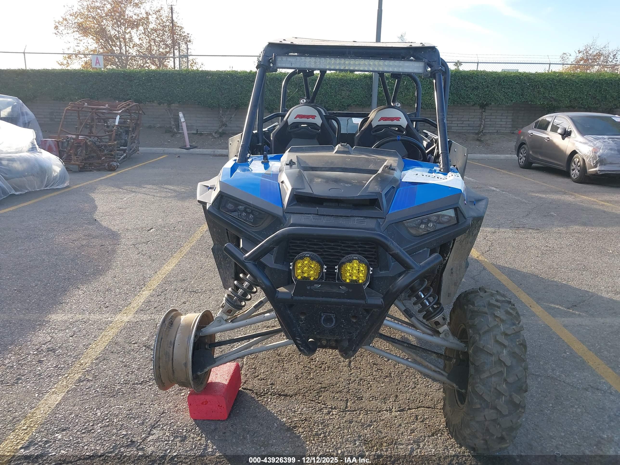 POLARIS RZR image 5
