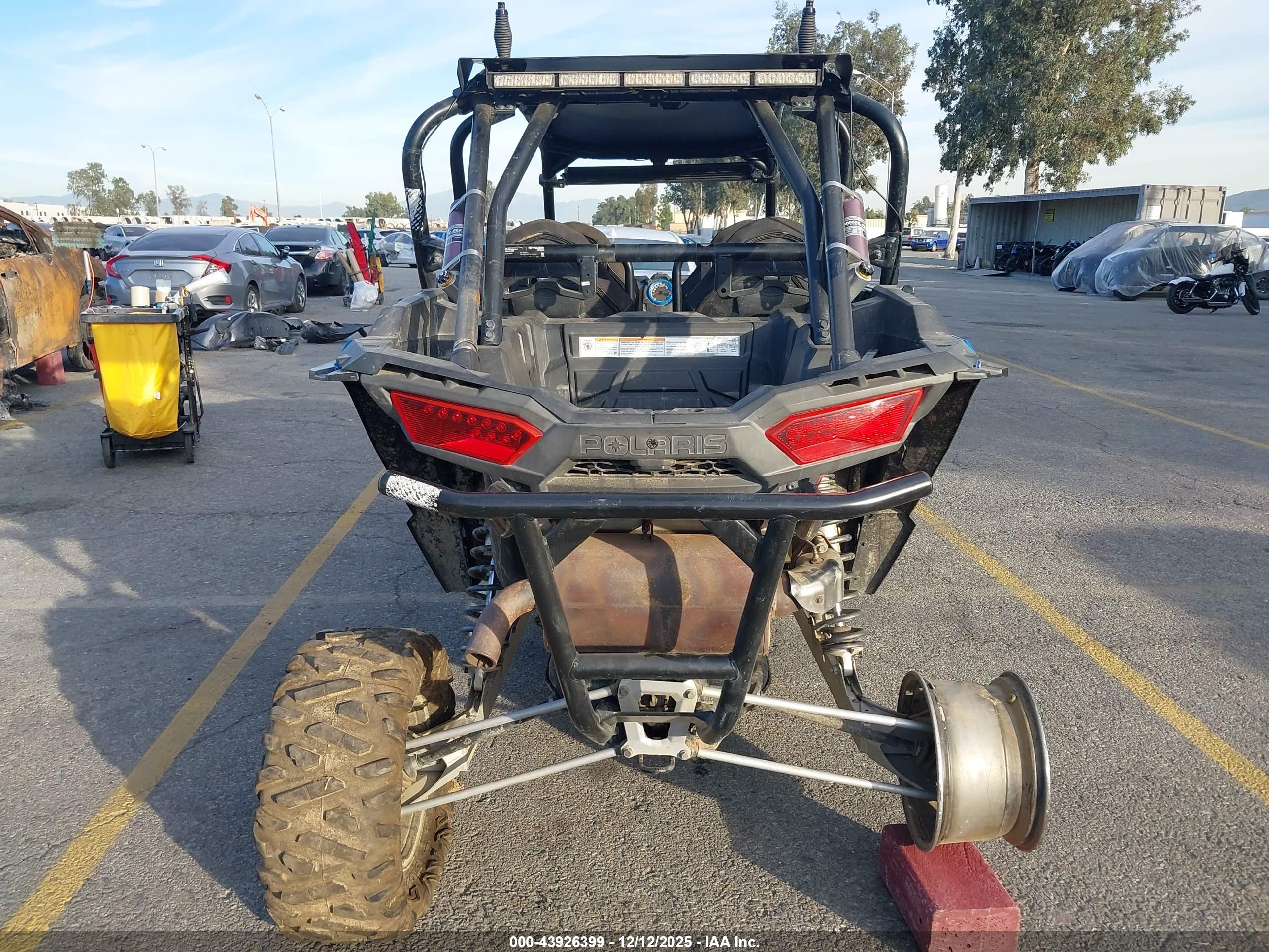 POLARIS RZR image 6