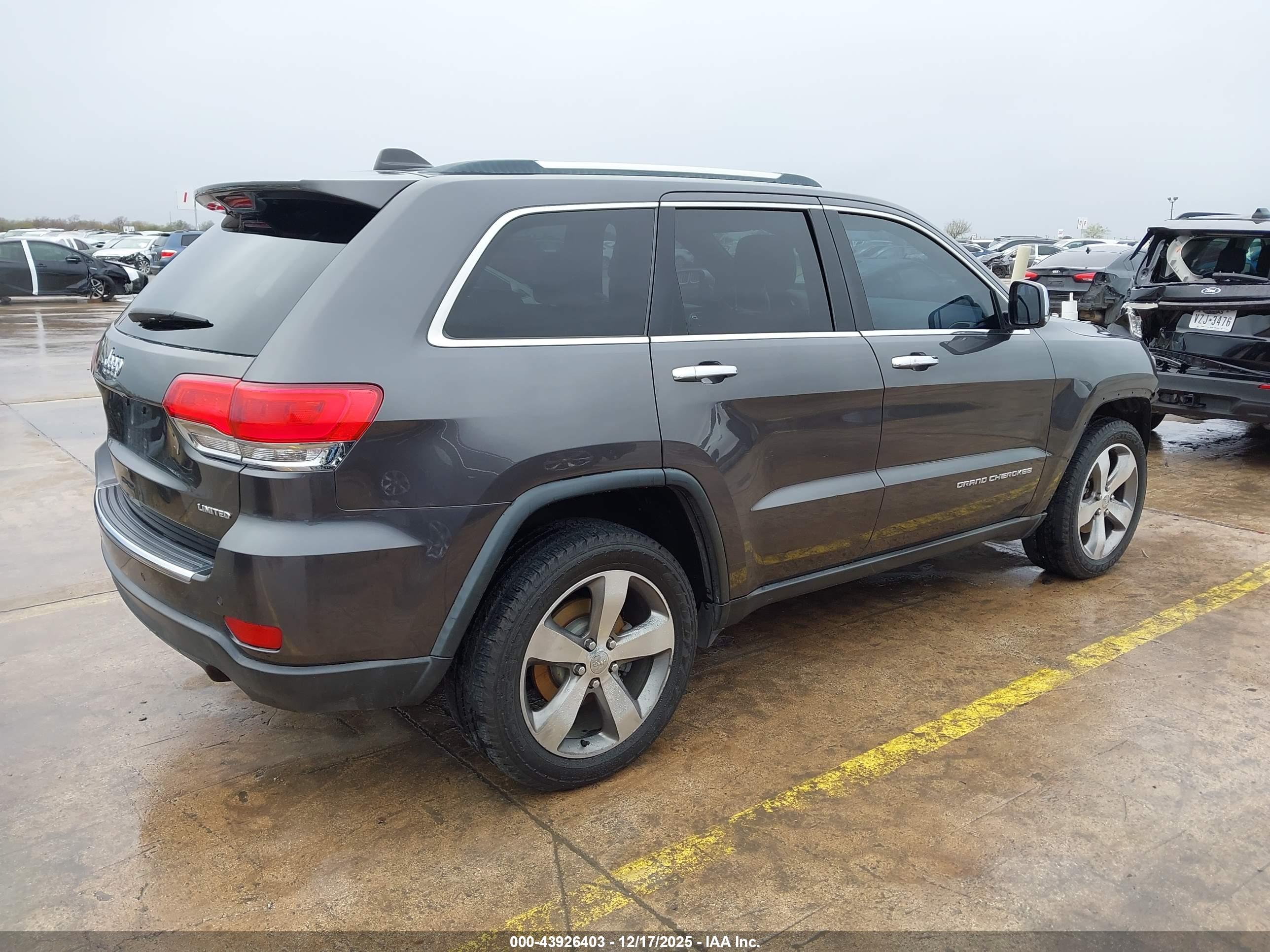 JEEP GRAND image 4