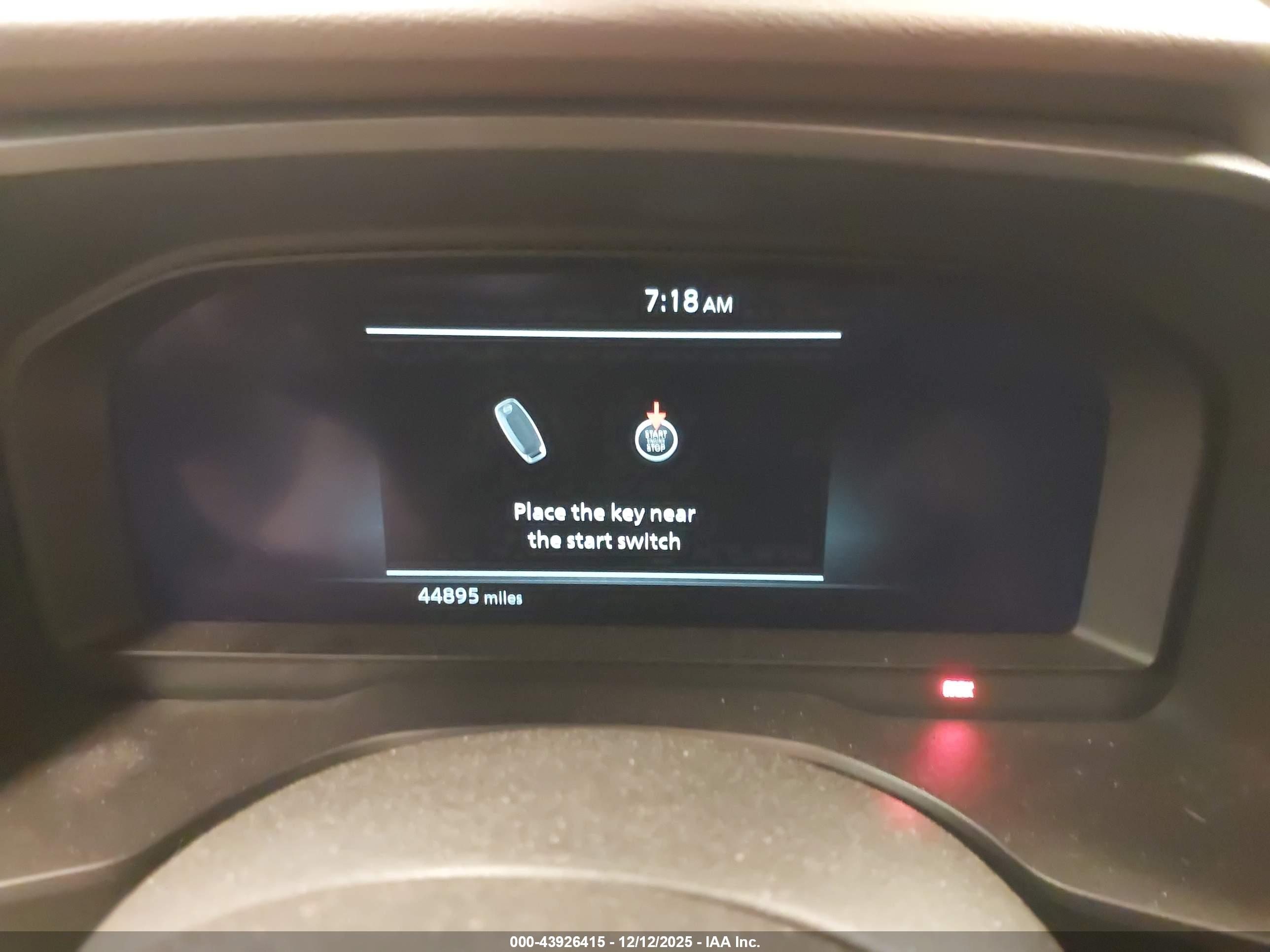 NISSAN ROGUE image 7