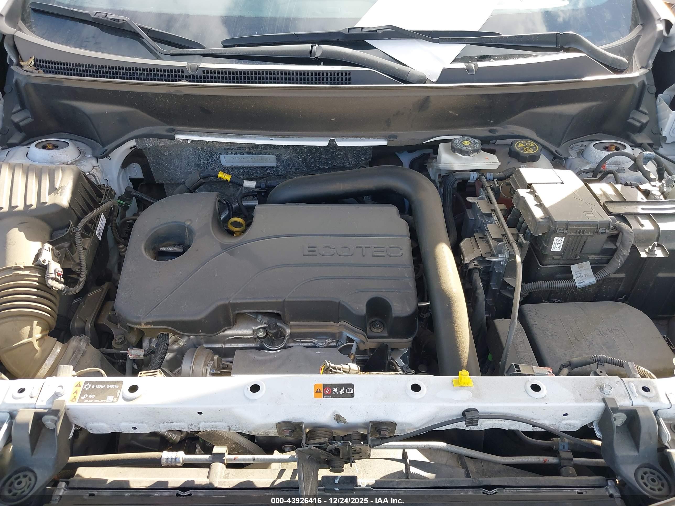 CHEVROLET EQUINOX image 10