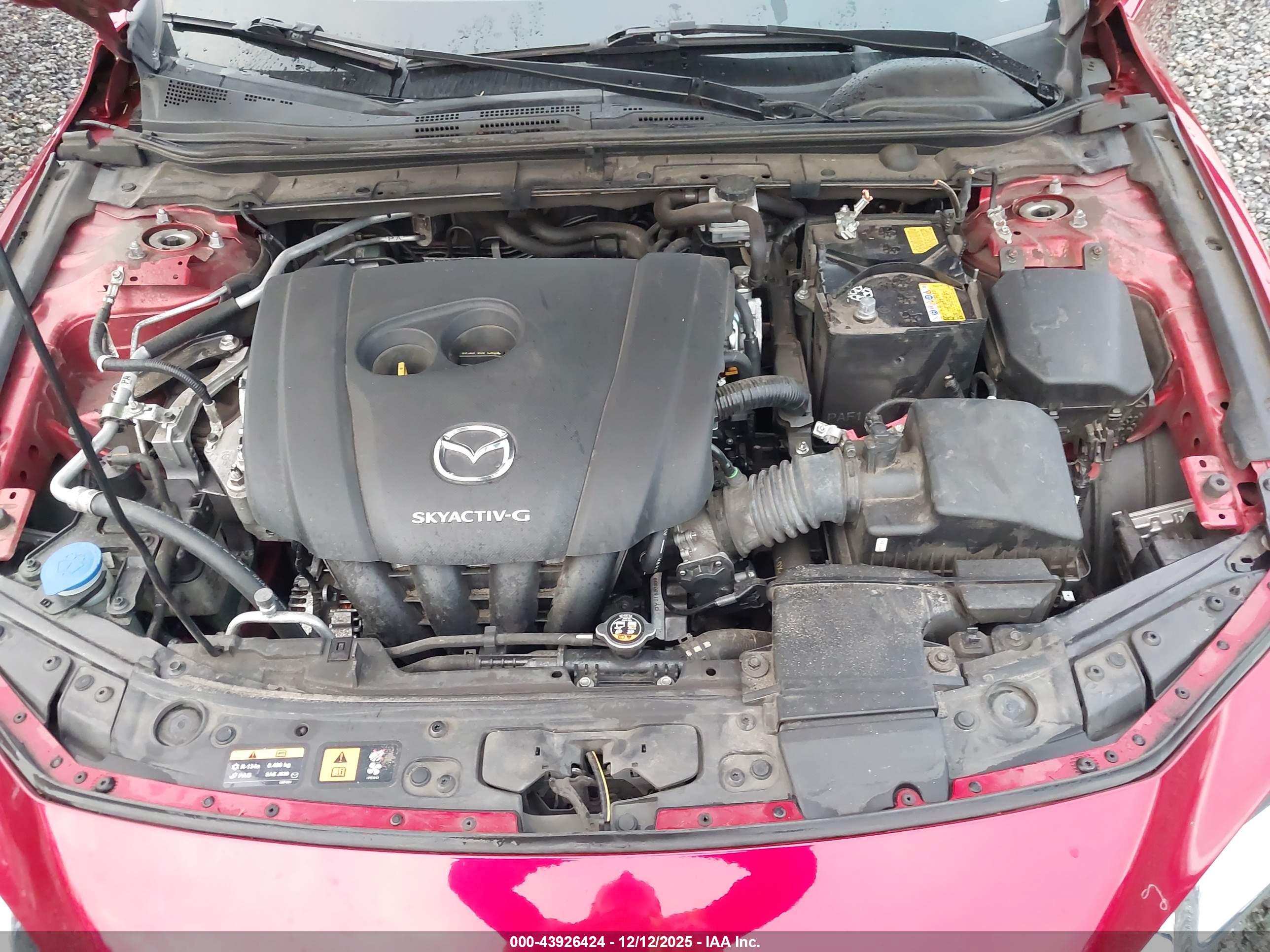 MAZDA MAZDA3 image 10
