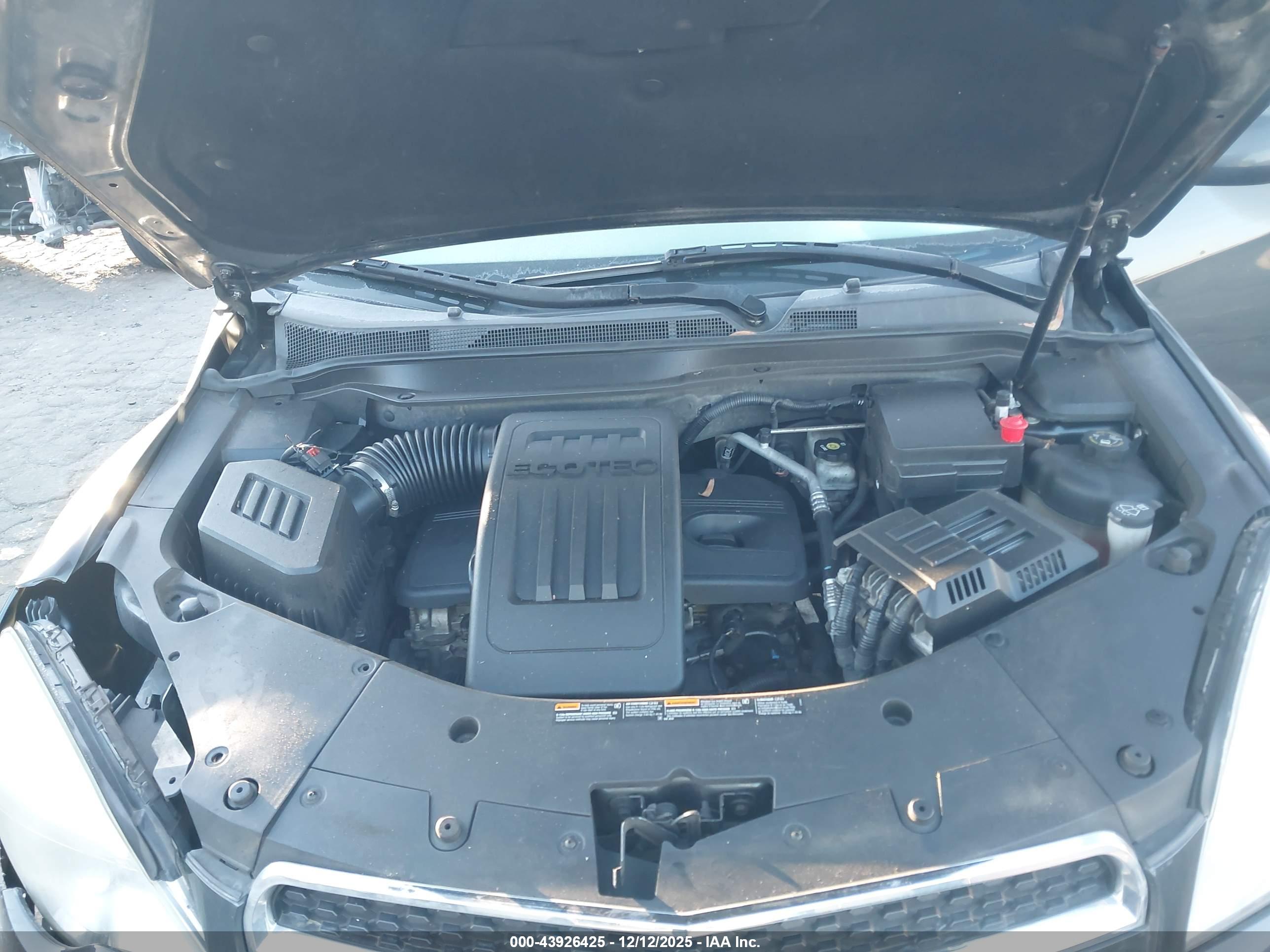 CHEVROLET EQUINOX image 10