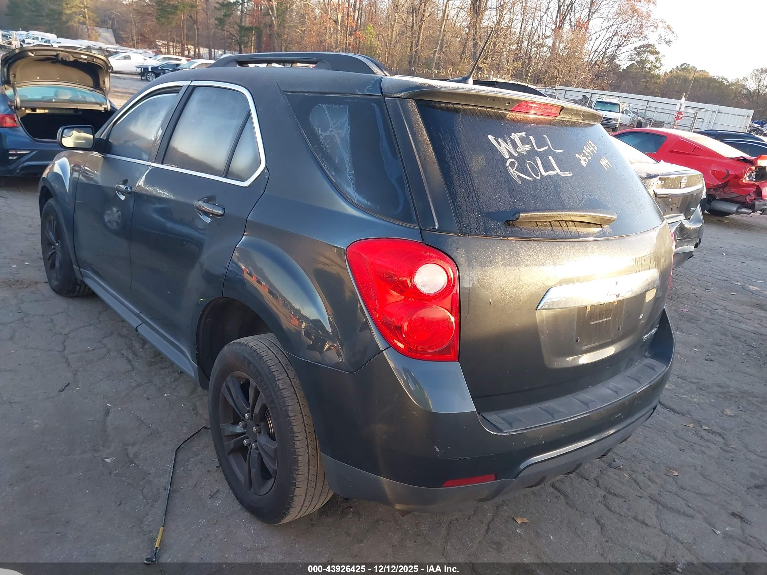 CHEVROLET EQUINOX image 3