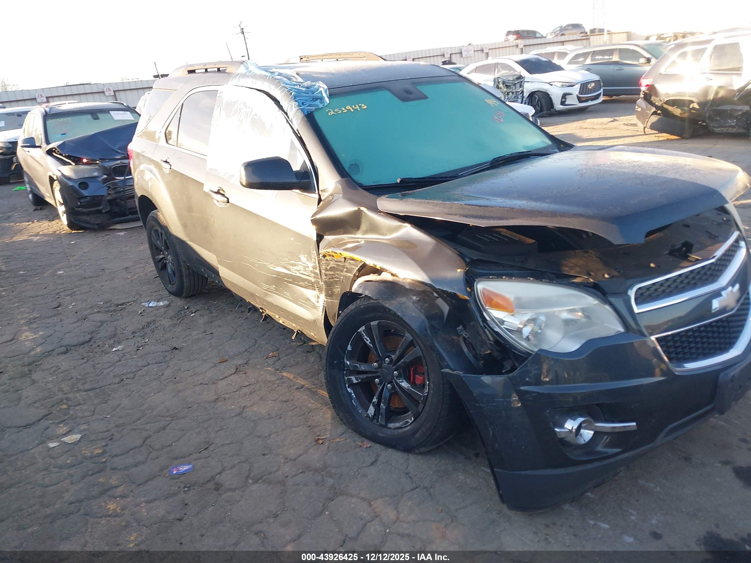 CHEVROLET EQUINOX image 6