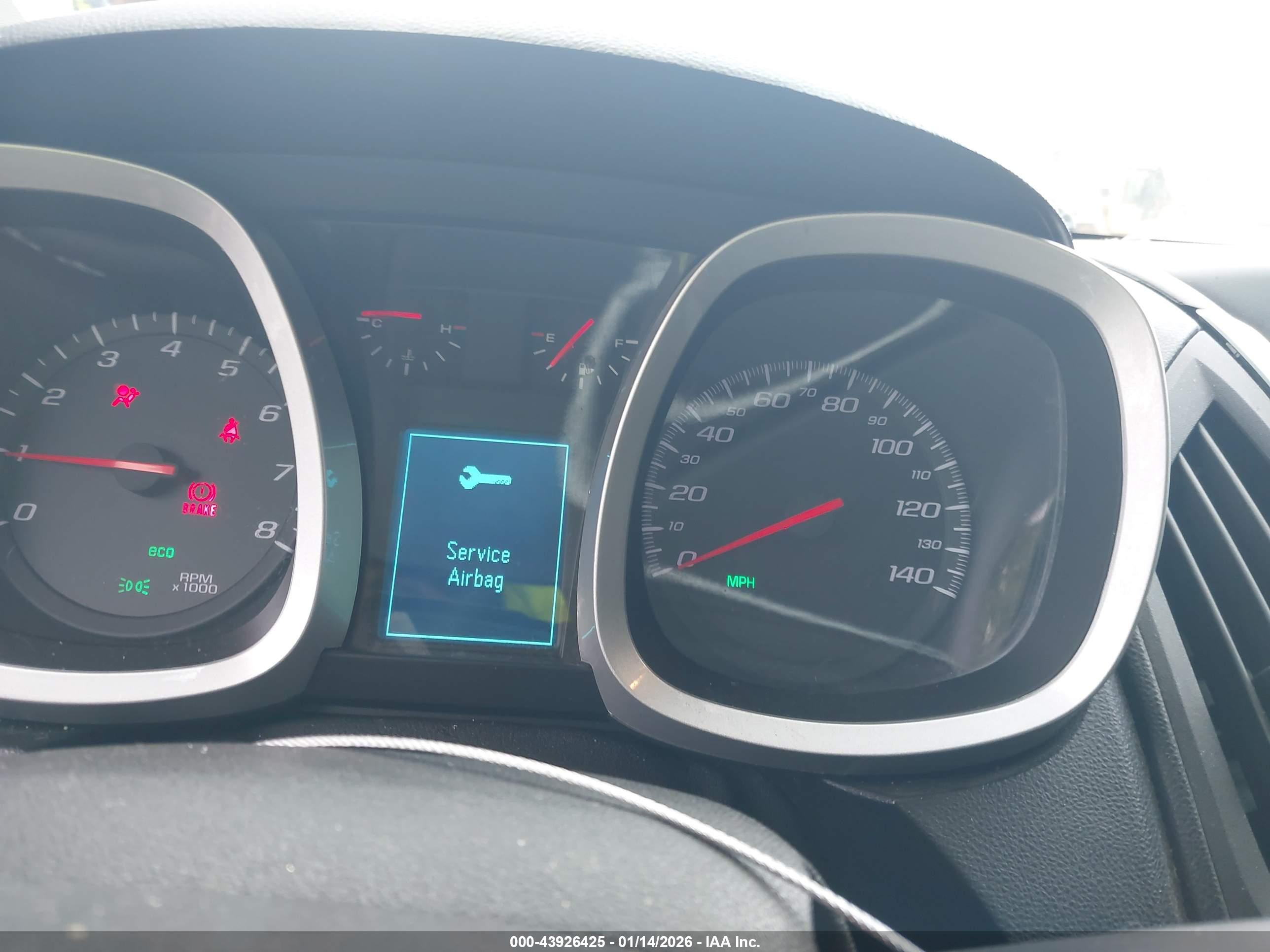 CHEVROLET EQUINOX image 7