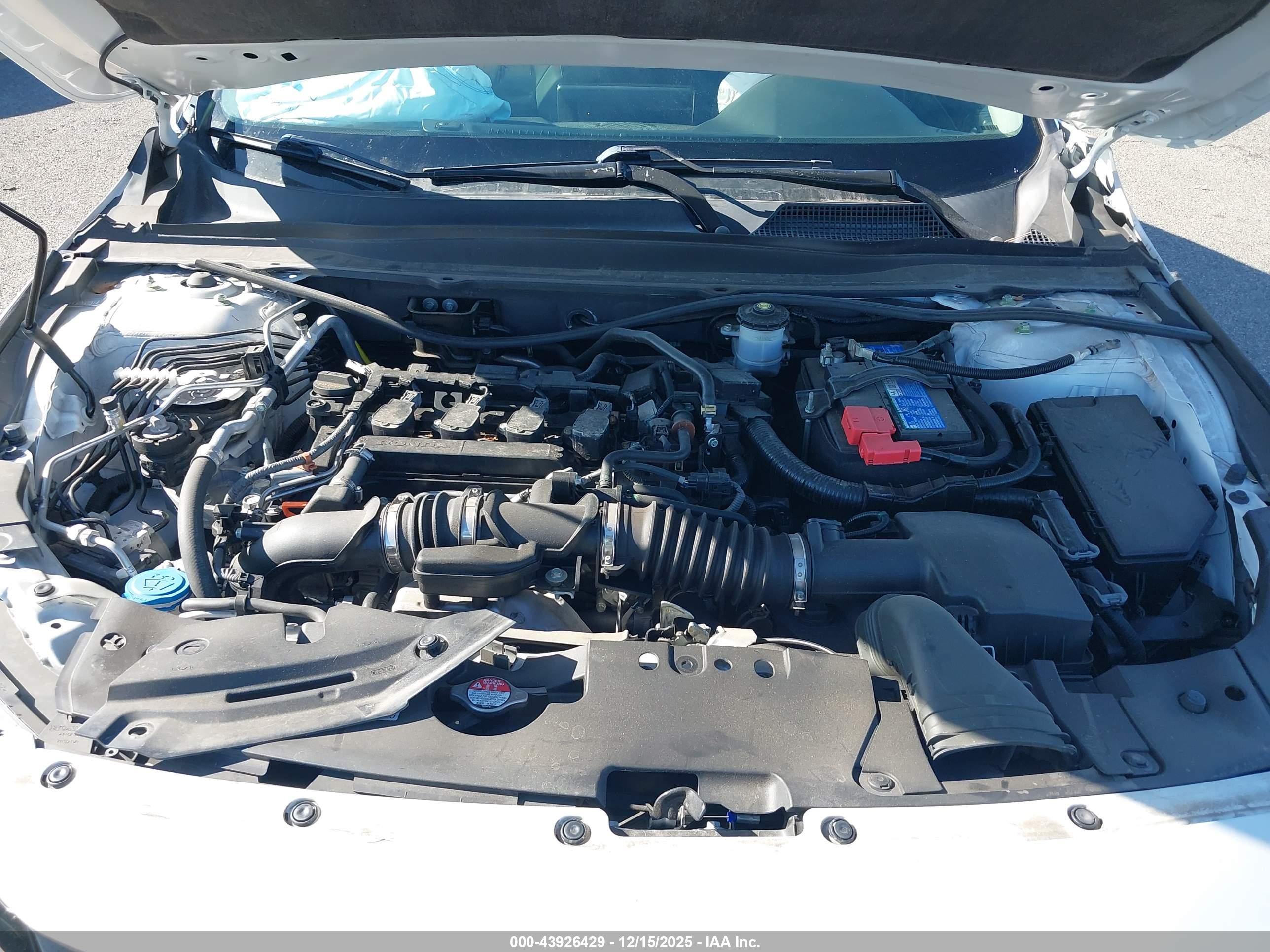 HONDA ACCORD image 10
