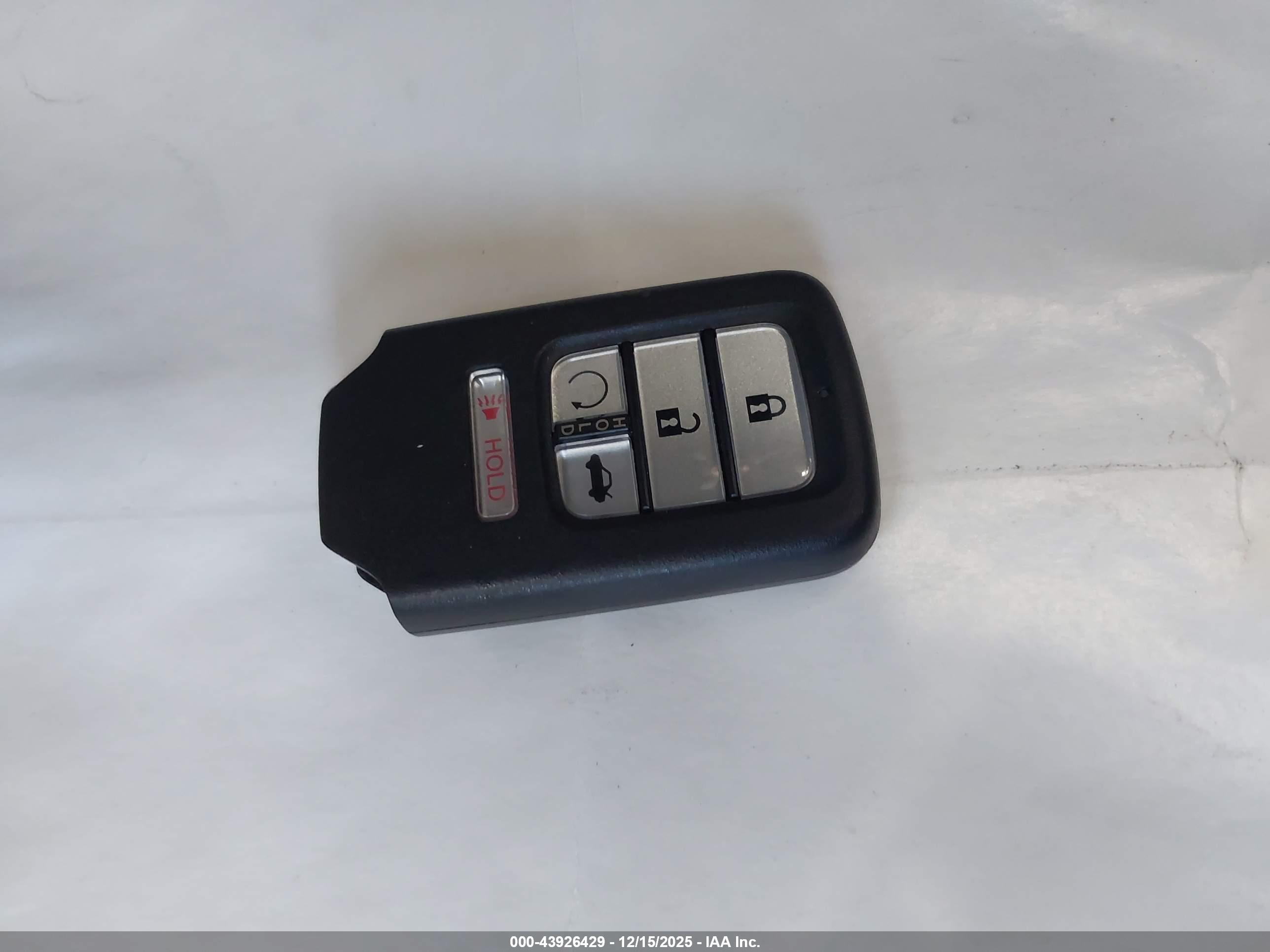 HONDA ACCORD image 11