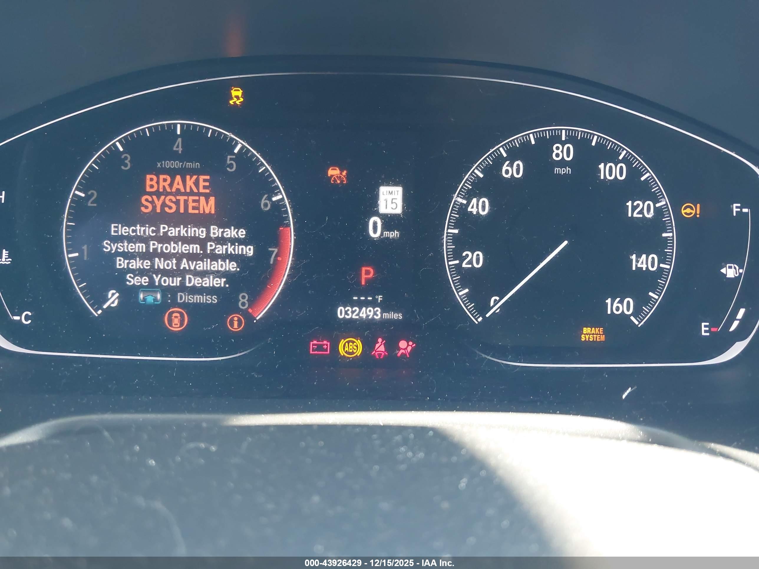 HONDA ACCORD image 7